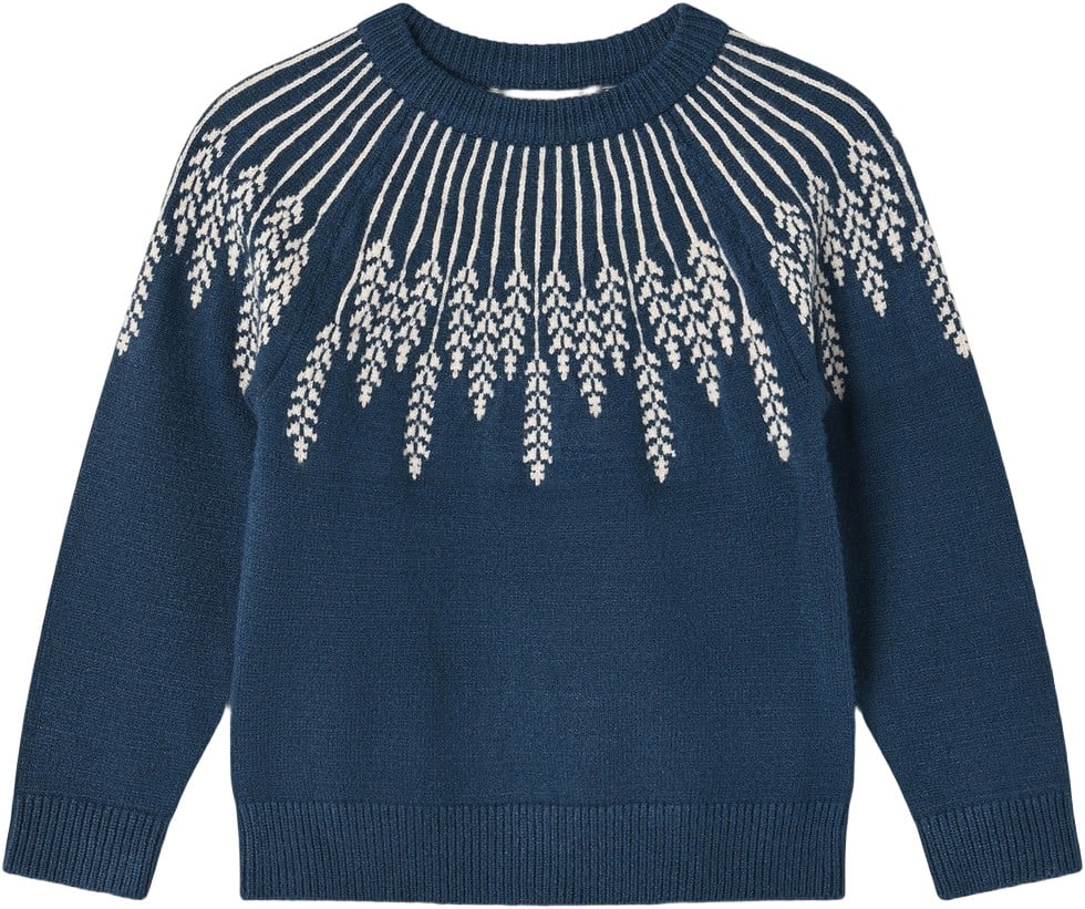 Alon Leaf Pullover