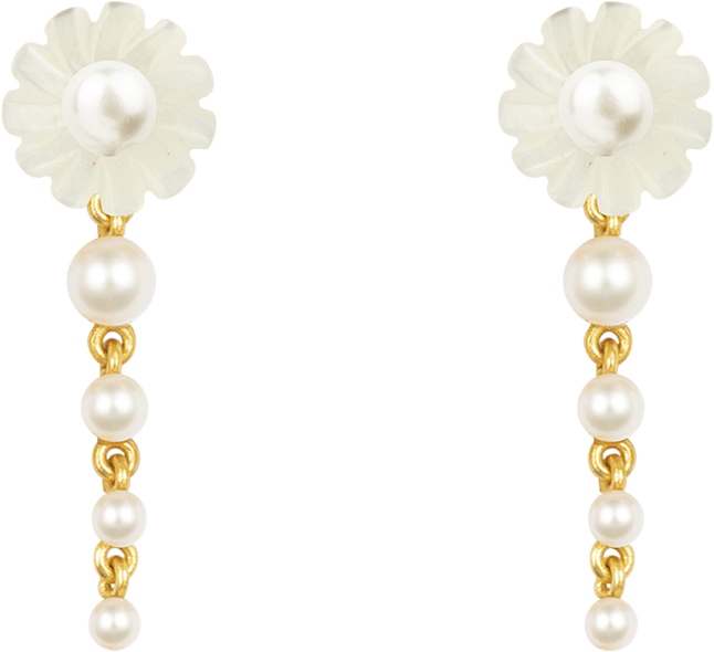 Daydream Veil Øreringe