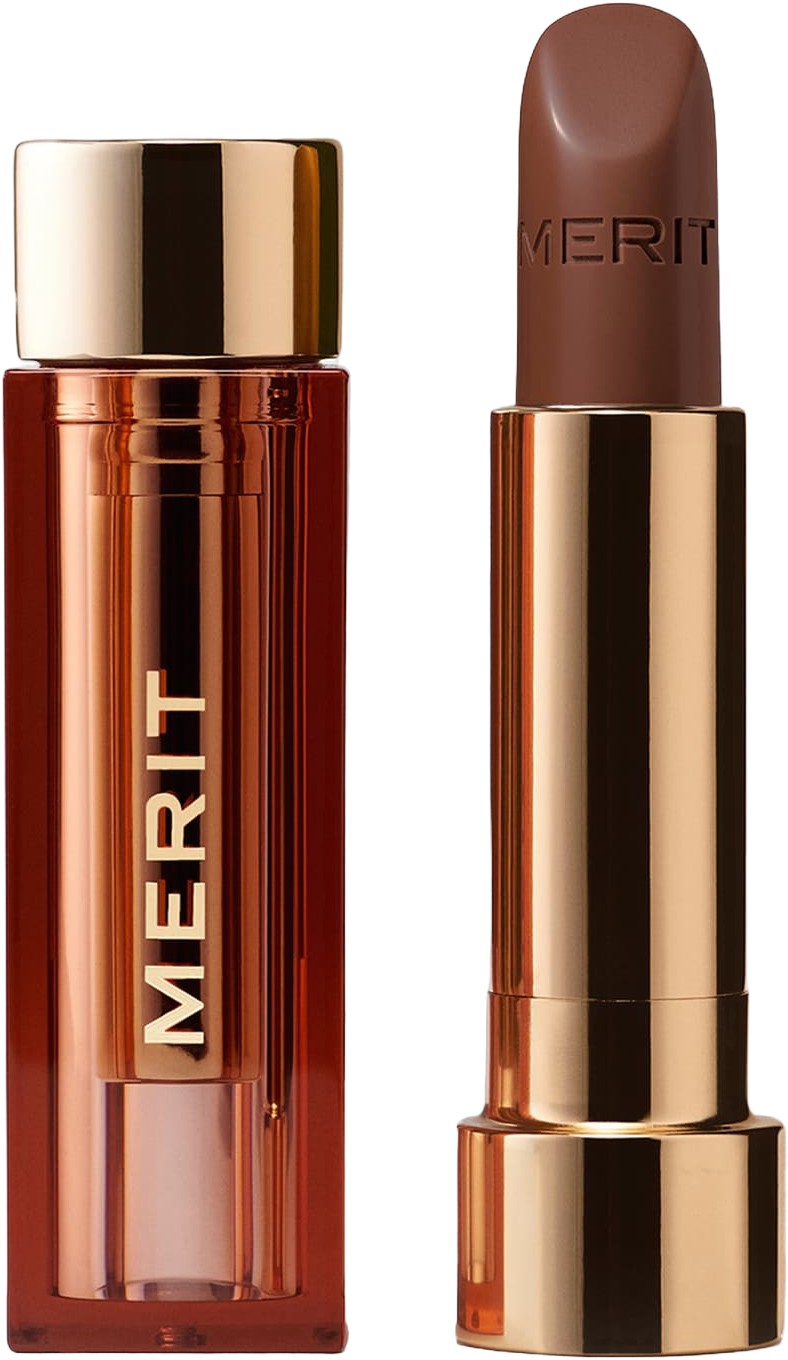 Signature Lip Satin Satin Læbestift med Vægtløs Følelse