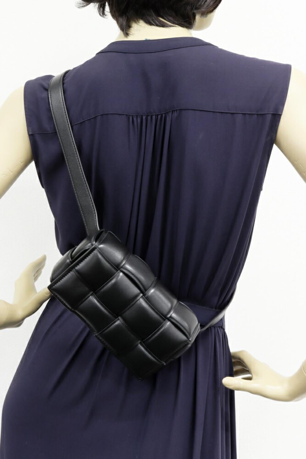 Bottega Veneta Padded Cassette Bag