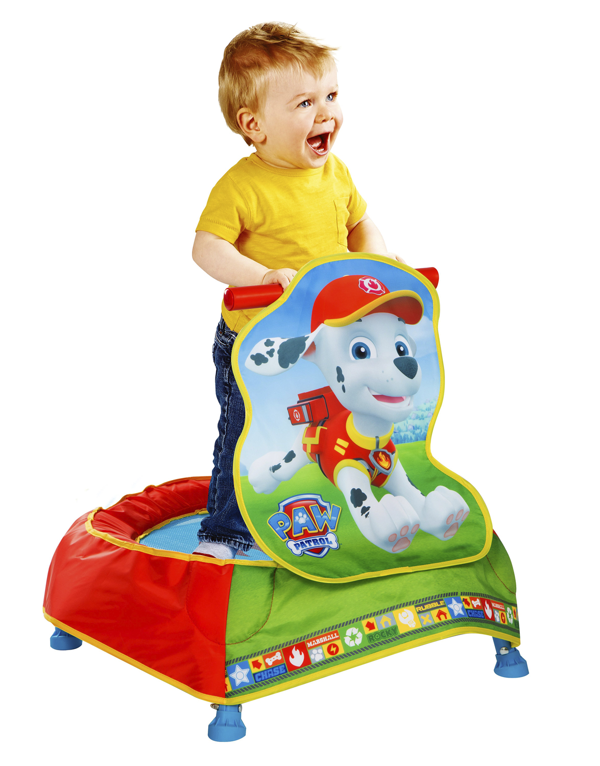 Paw Patrol Toddler Trampoline