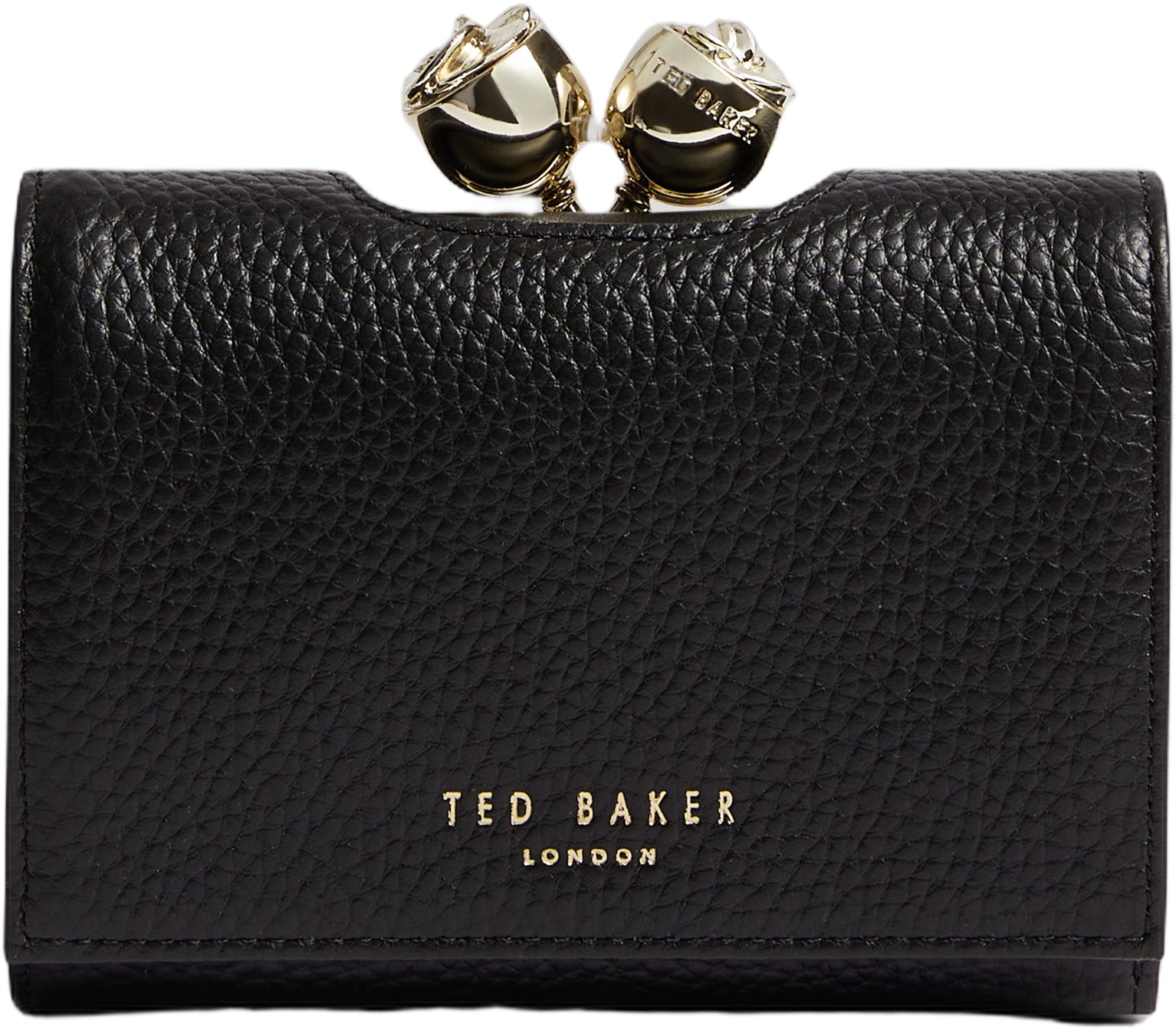 Roosa Rose Detail Leather Small Bob - DKK 727 hos Magasin