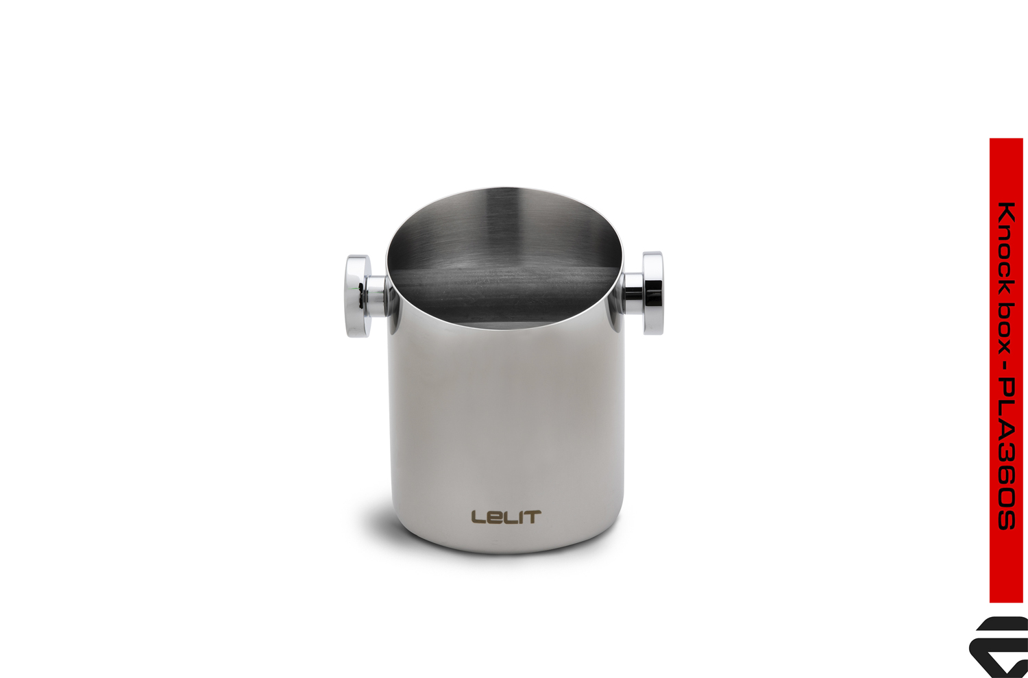 Tlelit Knock Box For 10 Grounds