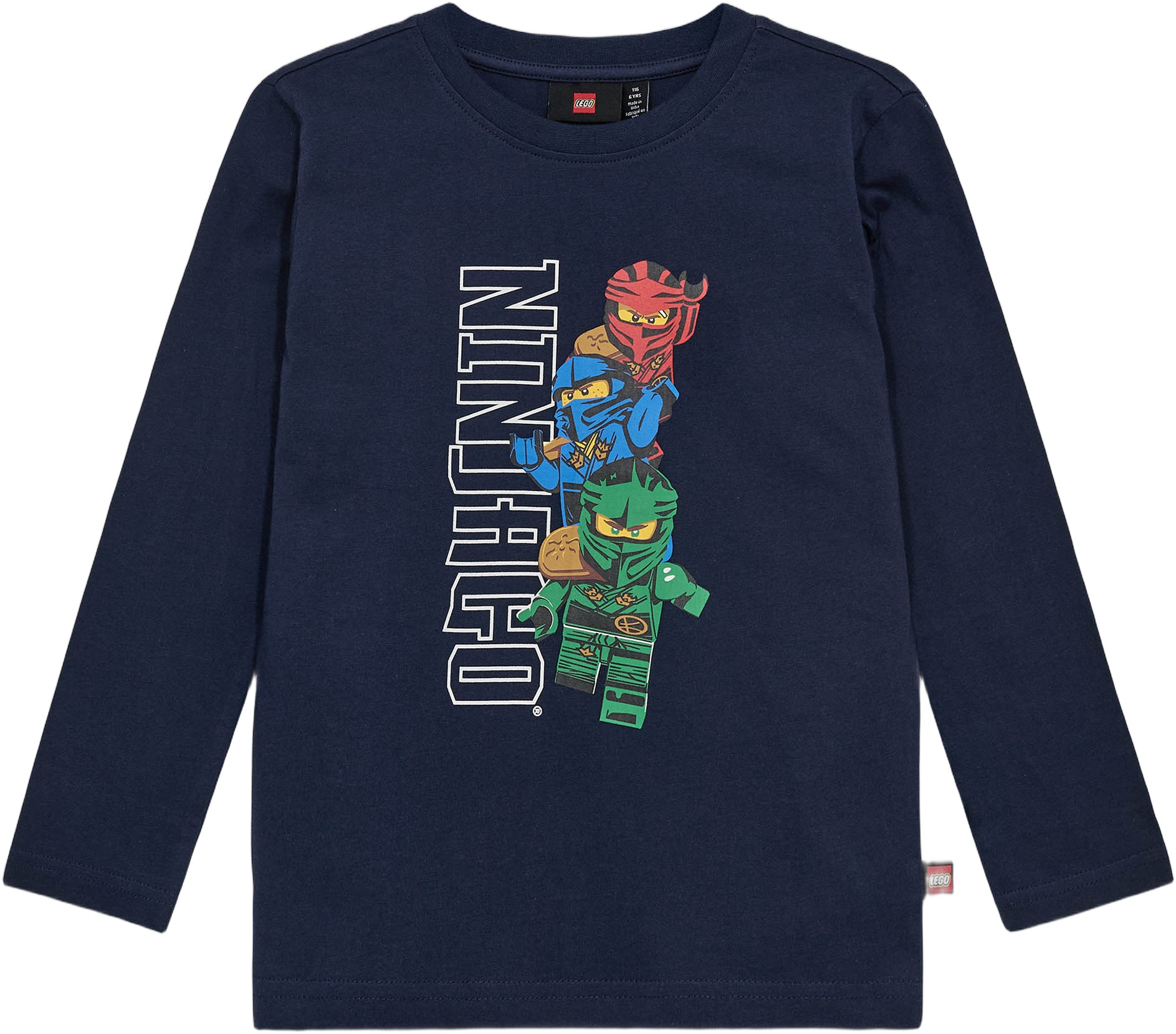 Lwtaffy 622 T-shirt L/S.