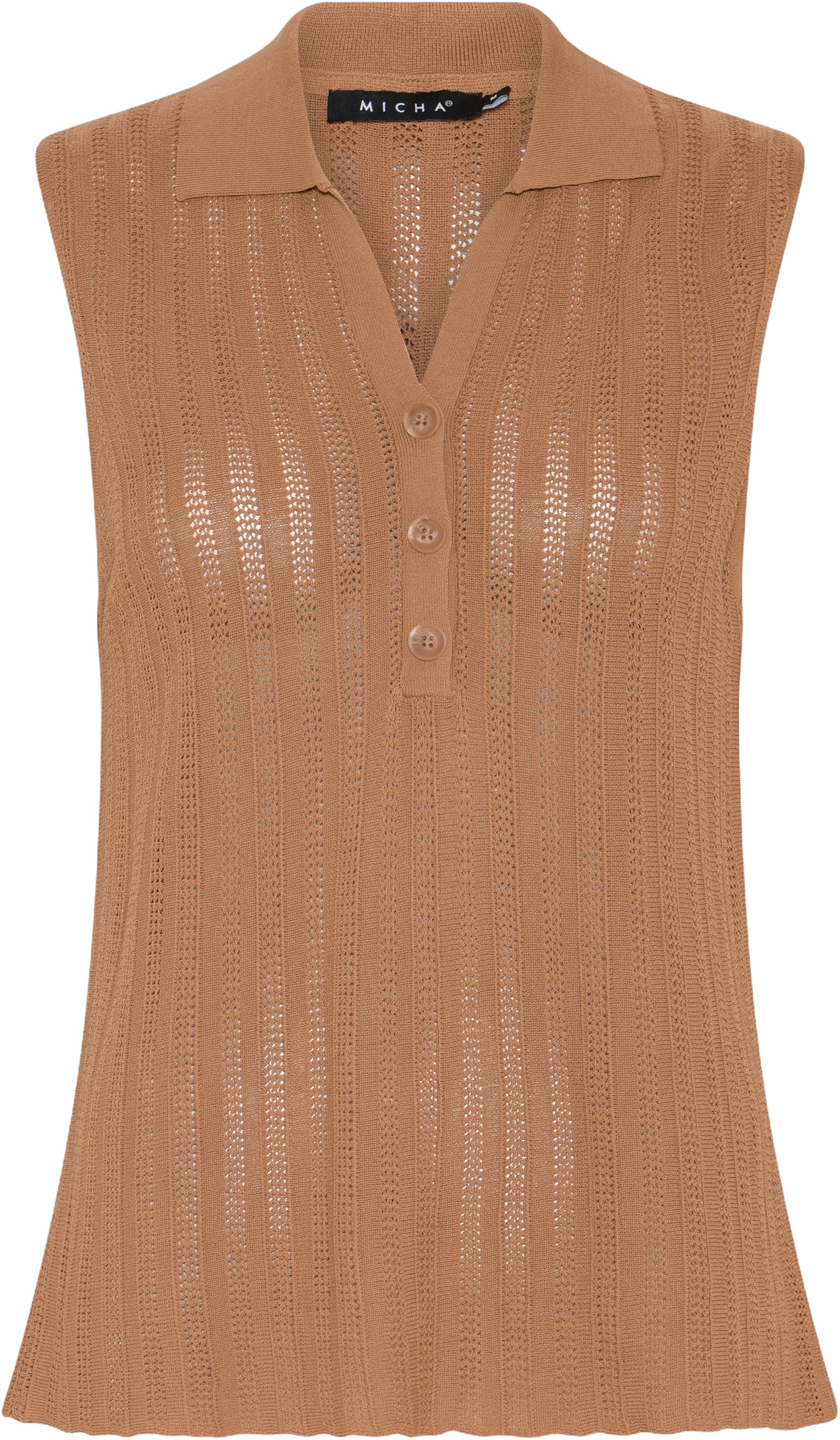 Top_ Chic Summer Knit