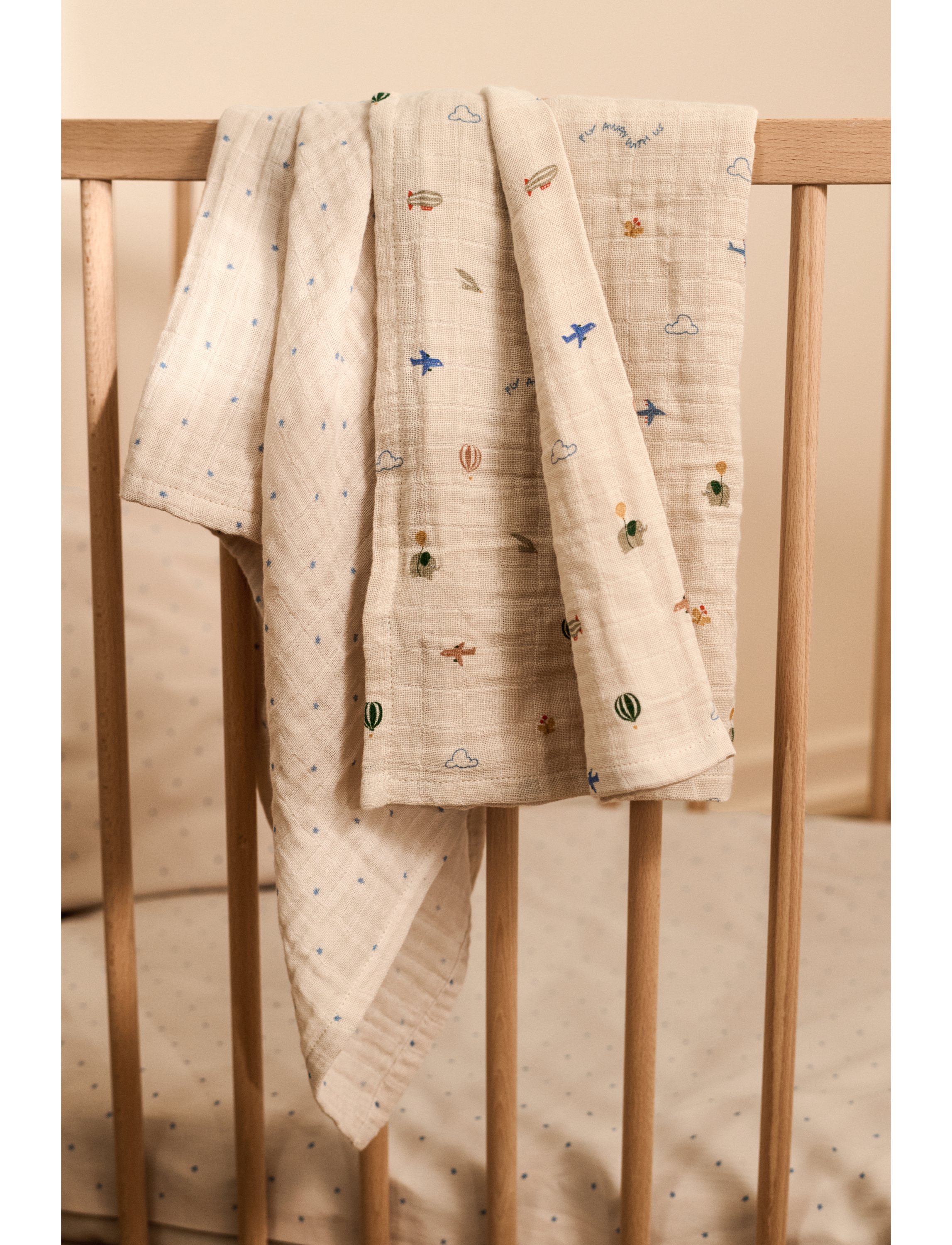 Lewis Muslin Cloth 2pack