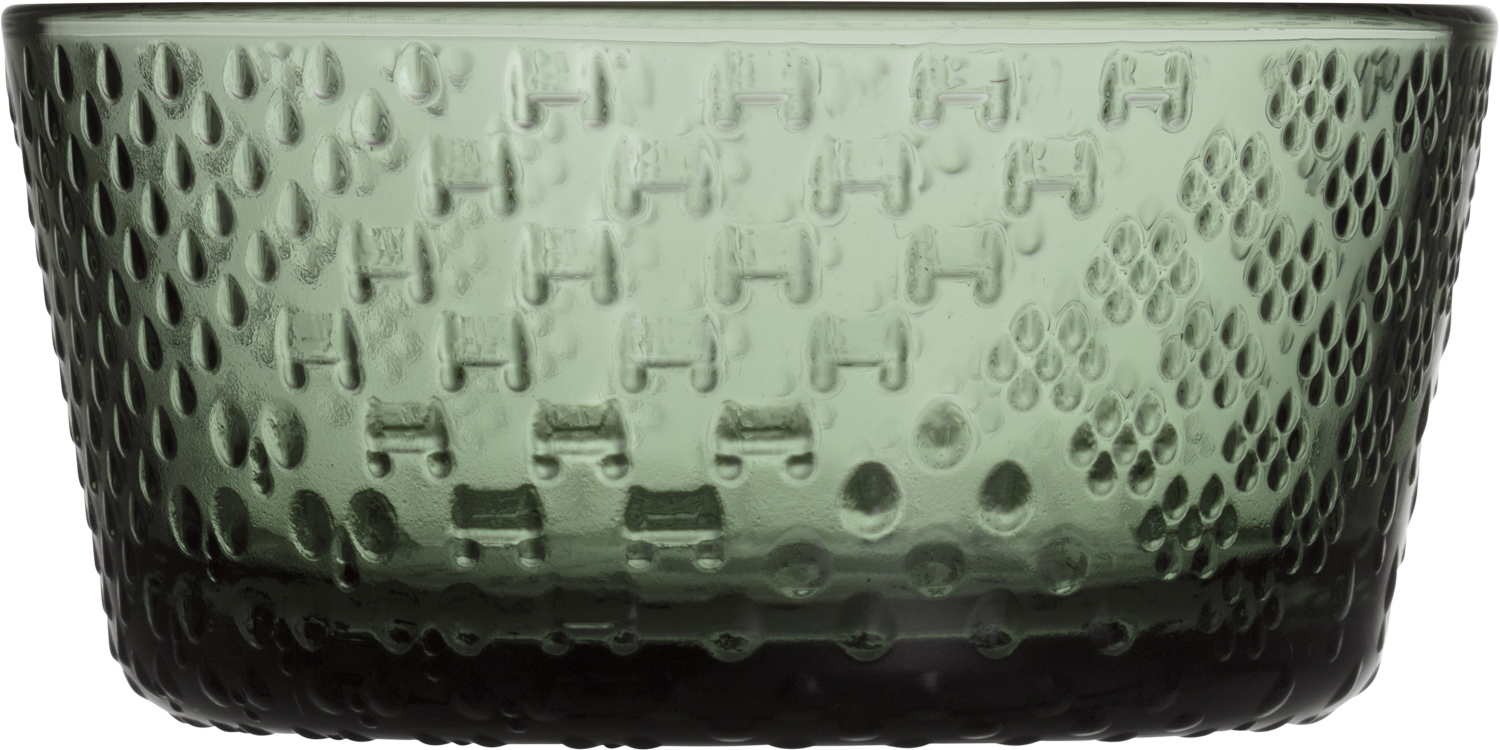 Tundra Skål 25cl Pine Green