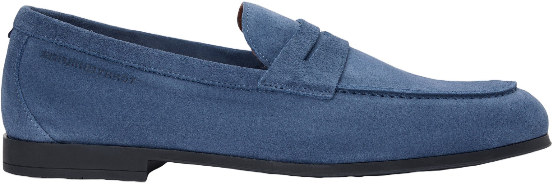 Suede Flexible Loafers