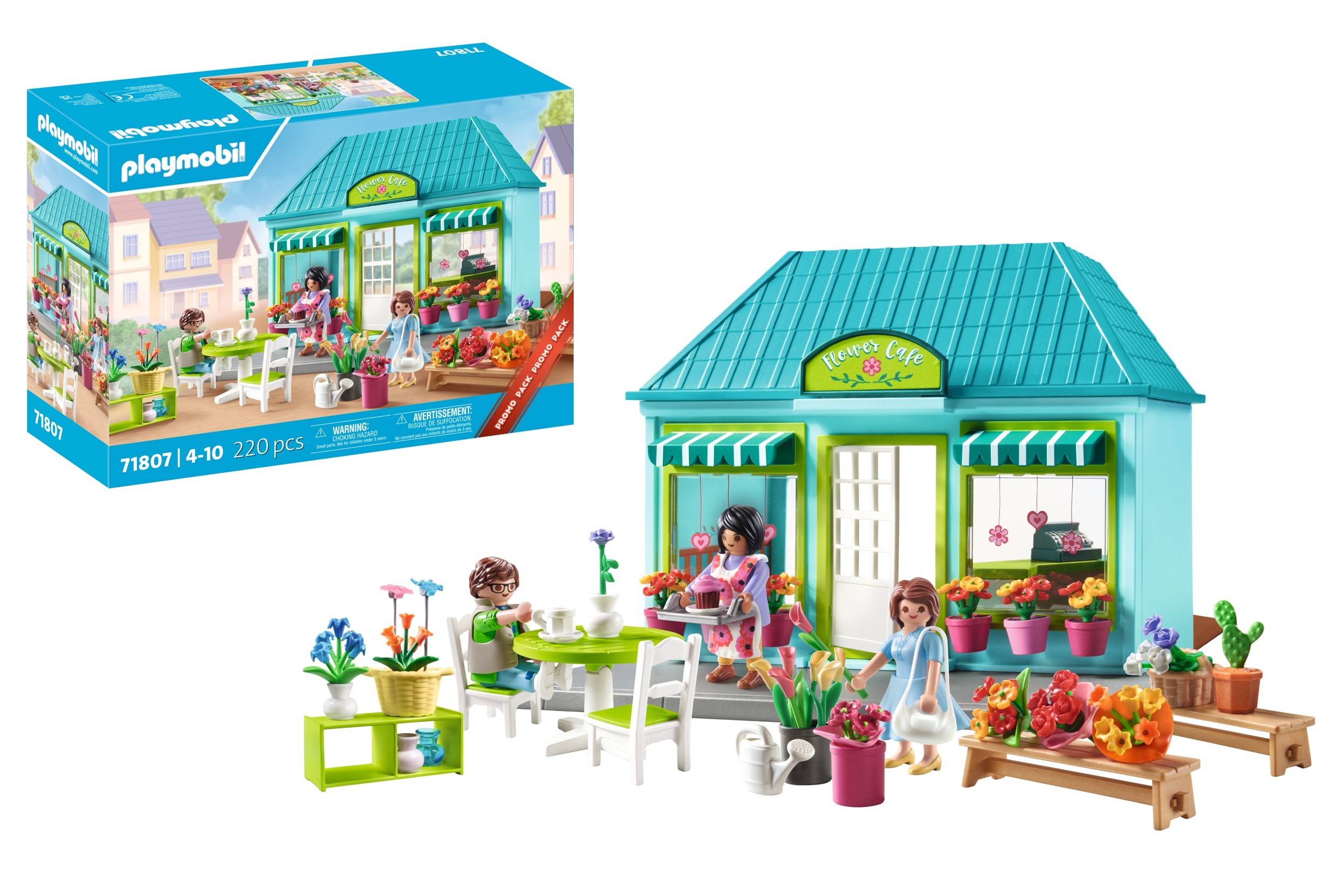 Flower Shop
