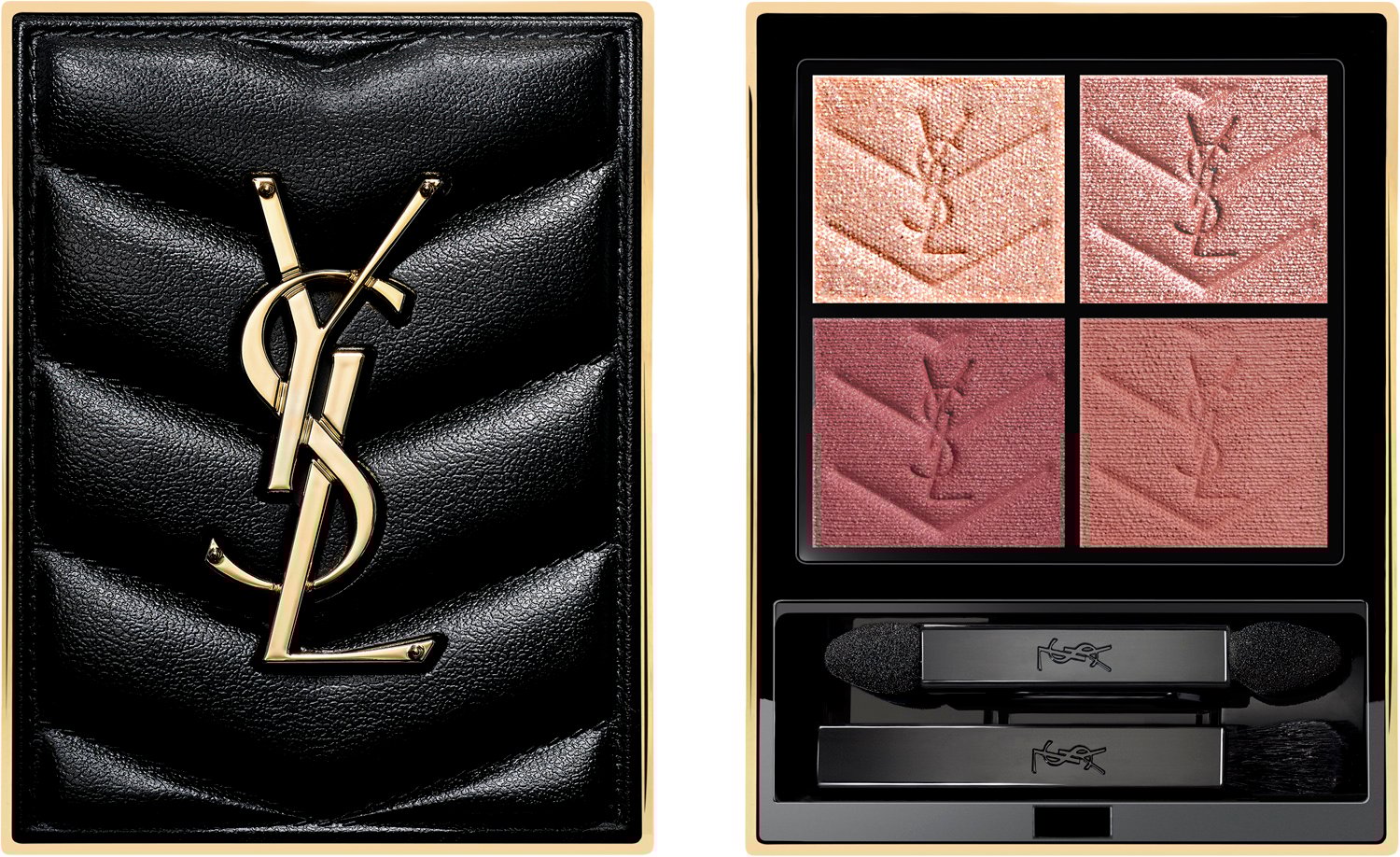 Ysl Couture Mini Clutch 900
