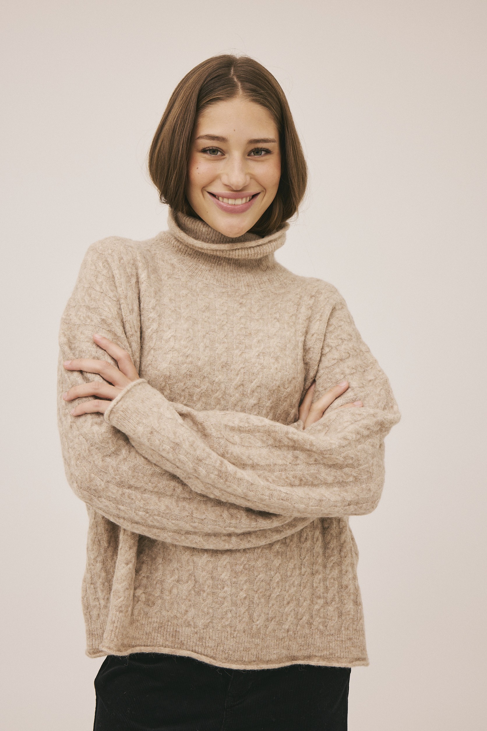 Cindi 6 RWS Wool
