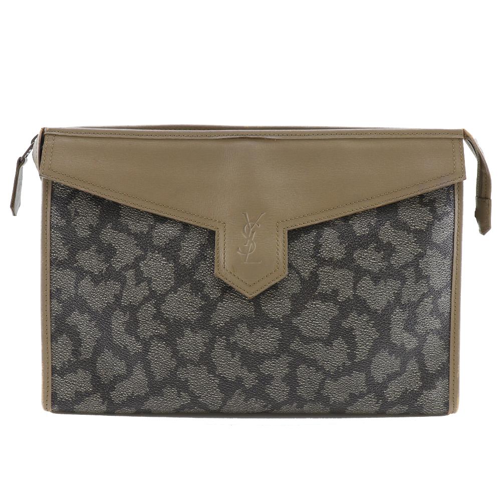 Yves Saint Laurent Clutch