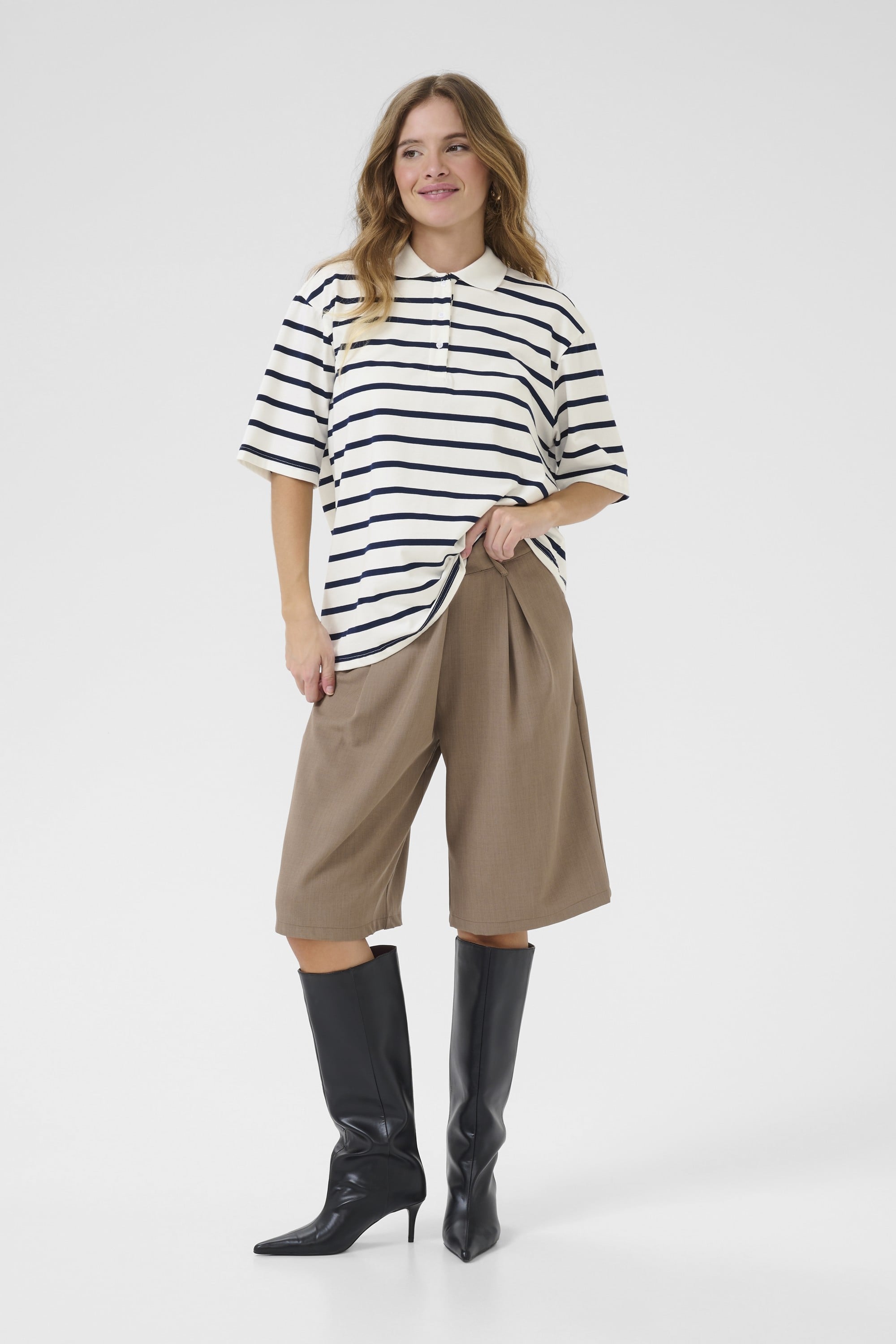 Cunelita Polo Tshirt