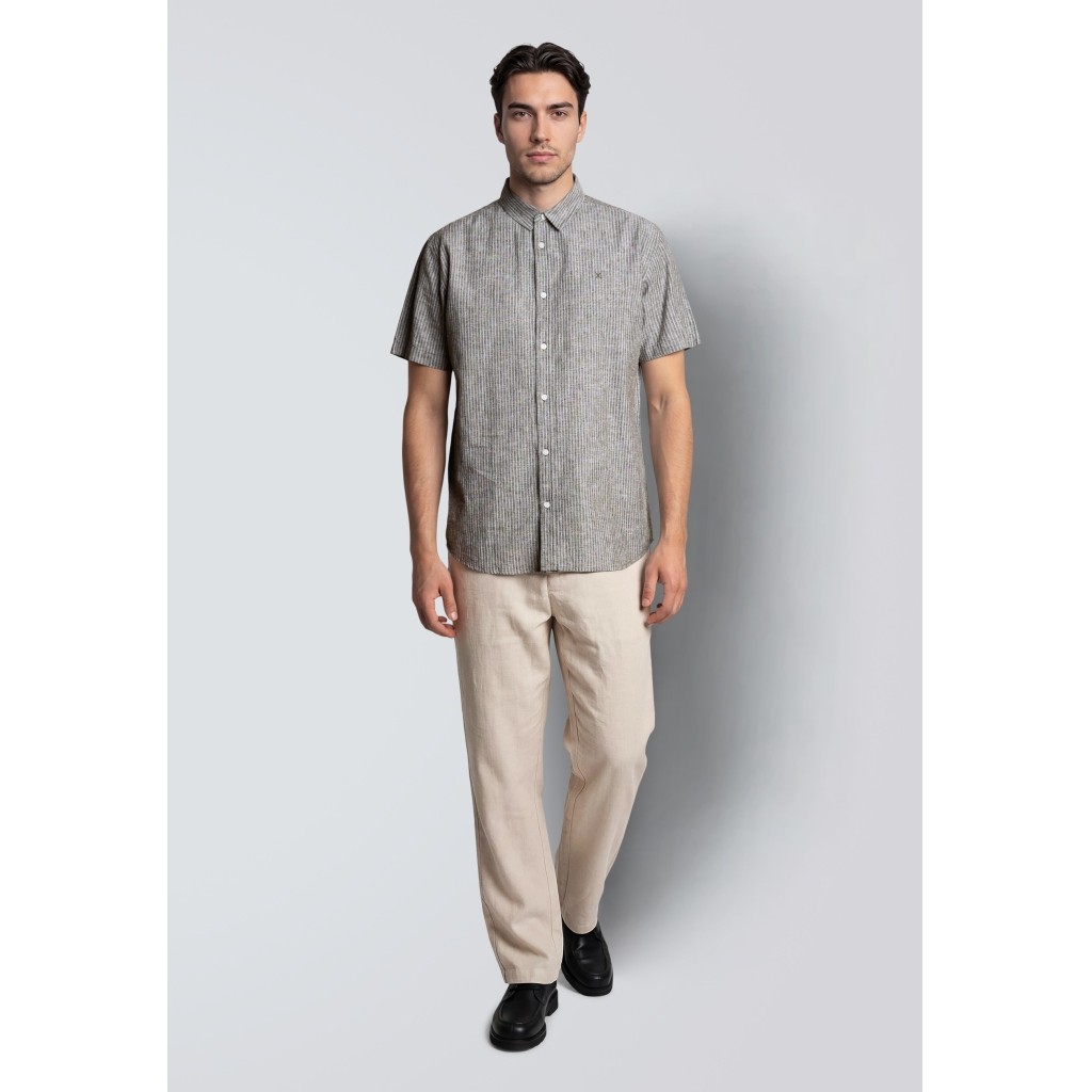 Luca Striped S/S Shirt