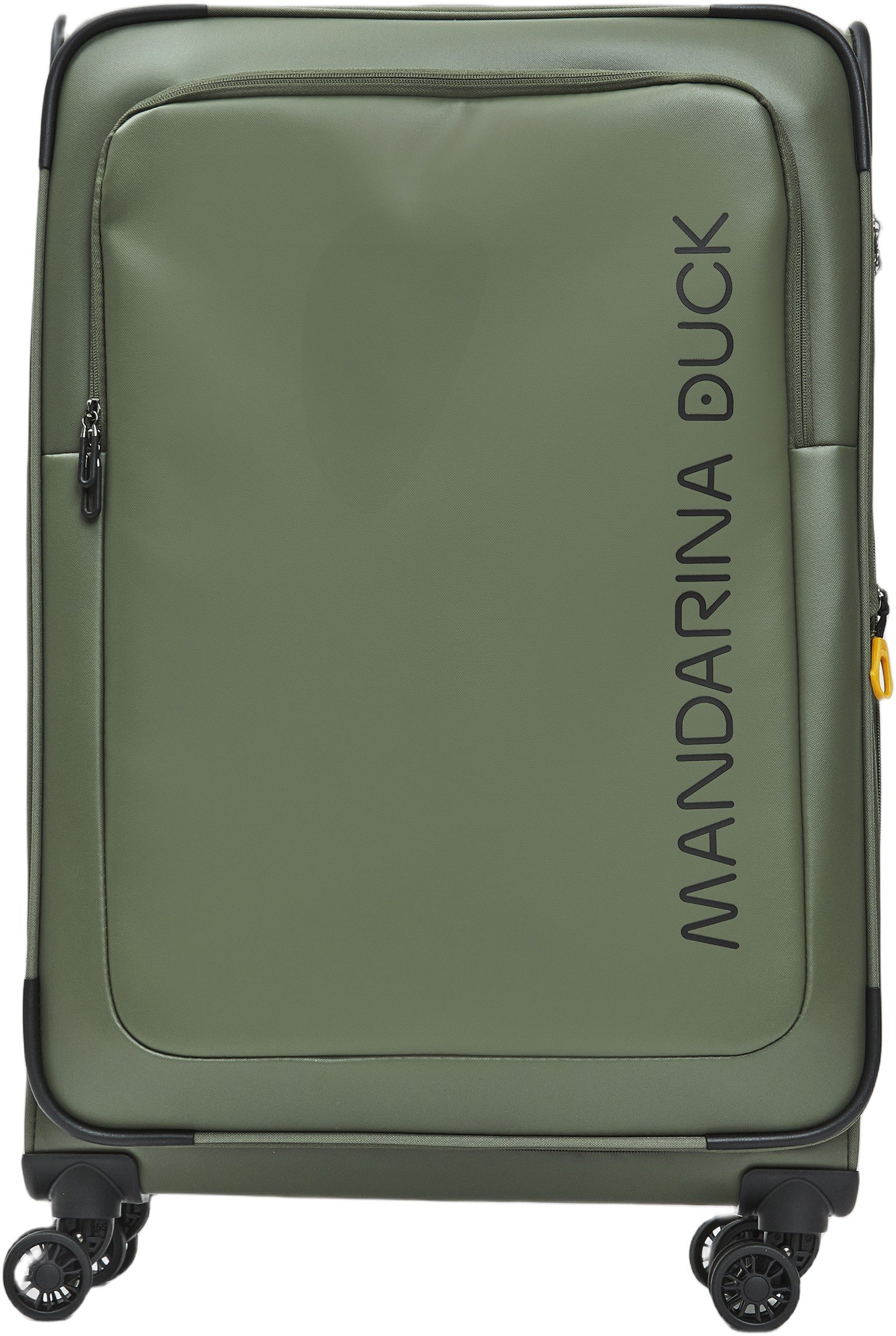 ECO Coated Trolley Large EXP / Pine Green