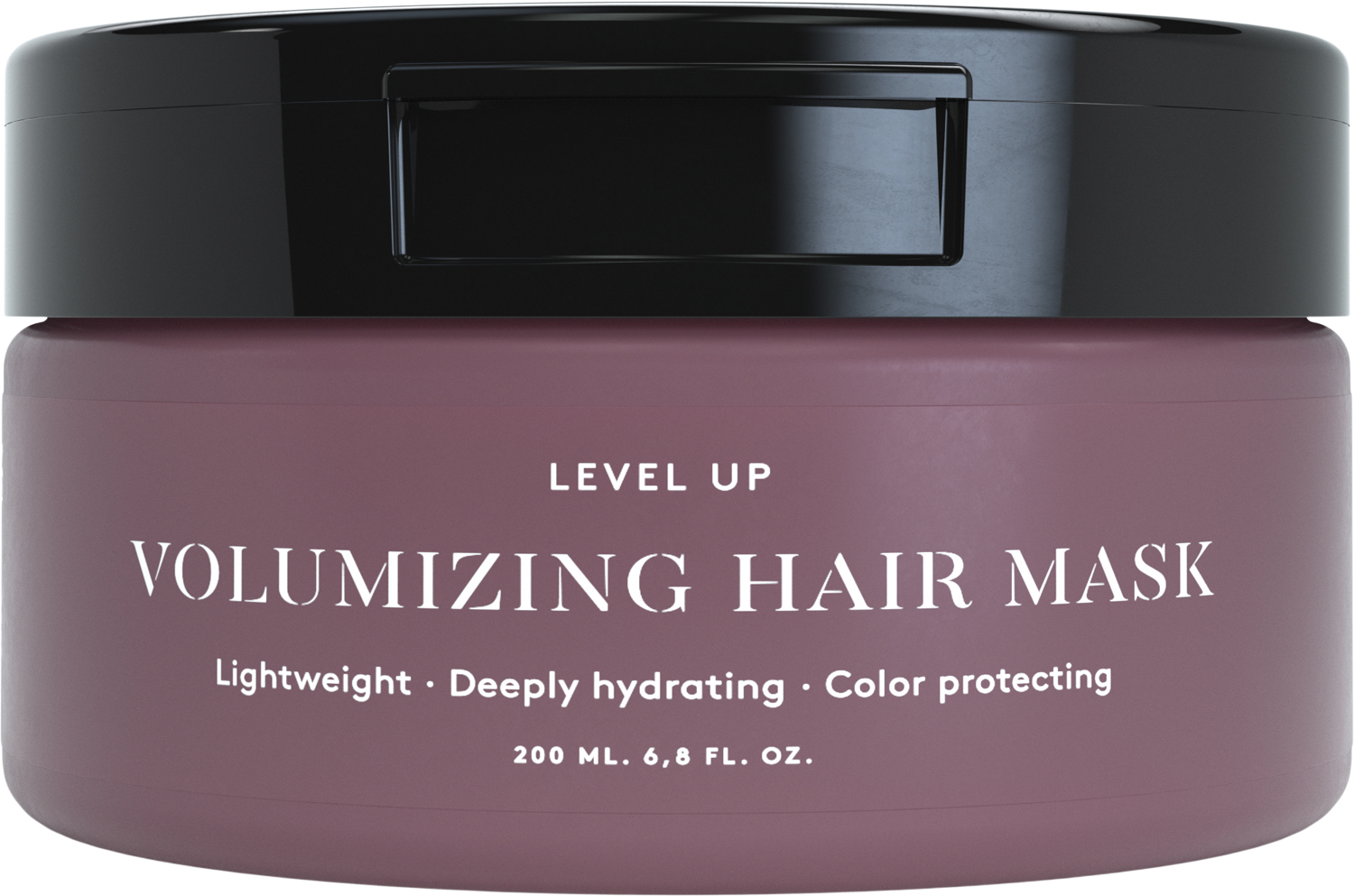 Level Up Volumizing Hair Mask