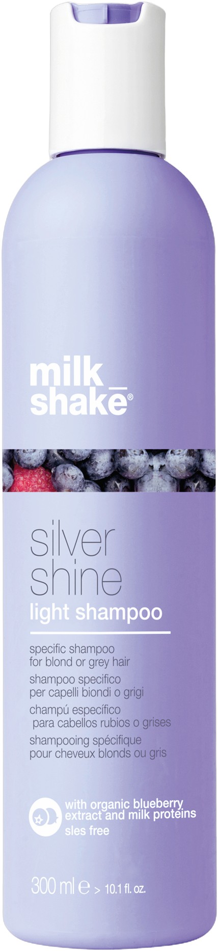 Silver Shine Shampoo Light
