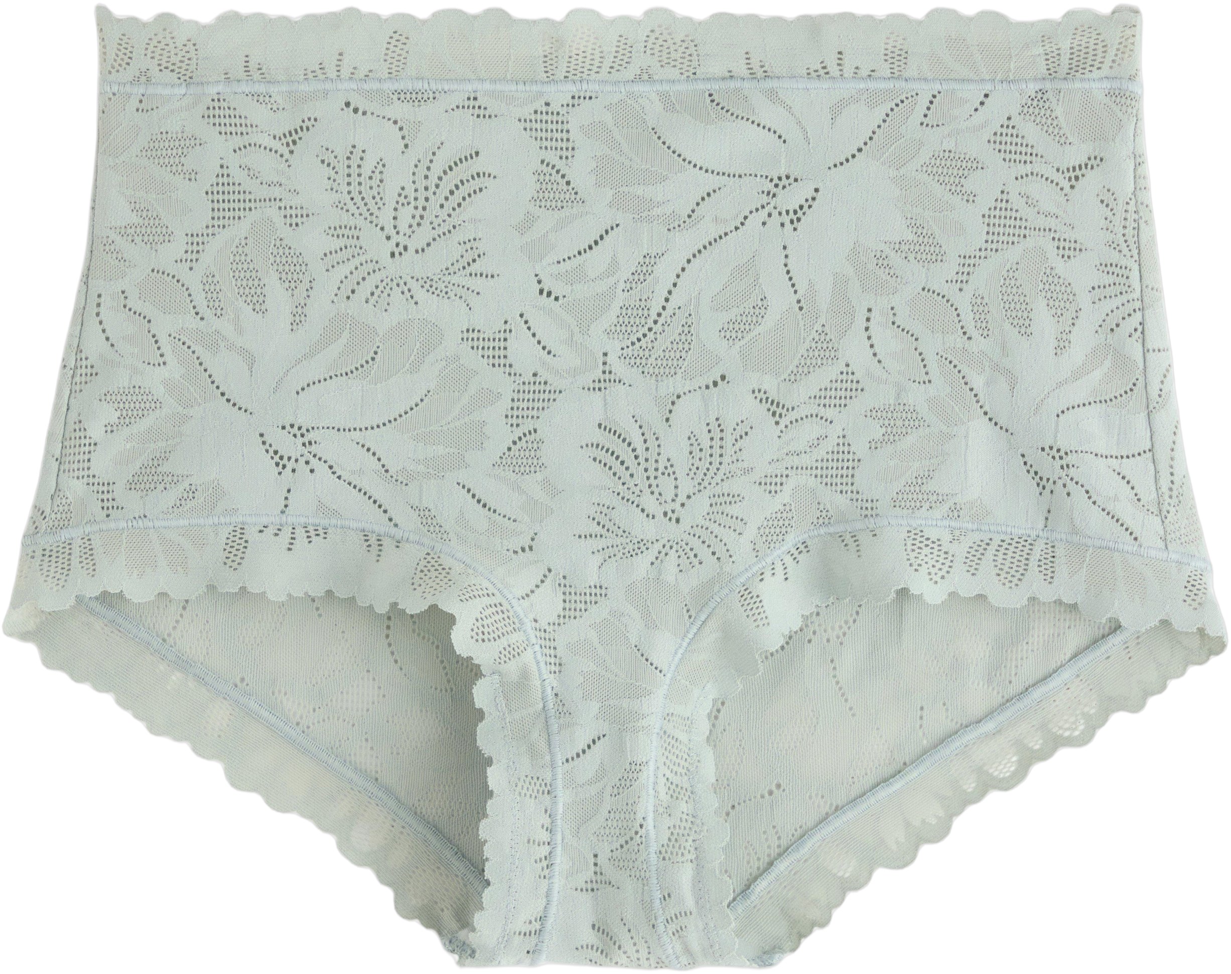 Briefs in Soft and Comfy Lace With