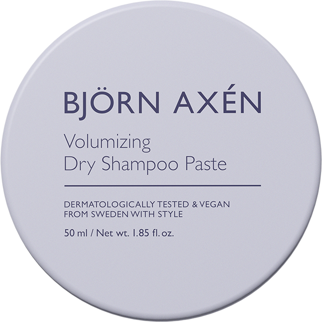Volumizing Dry Shampoo Paste 50ml