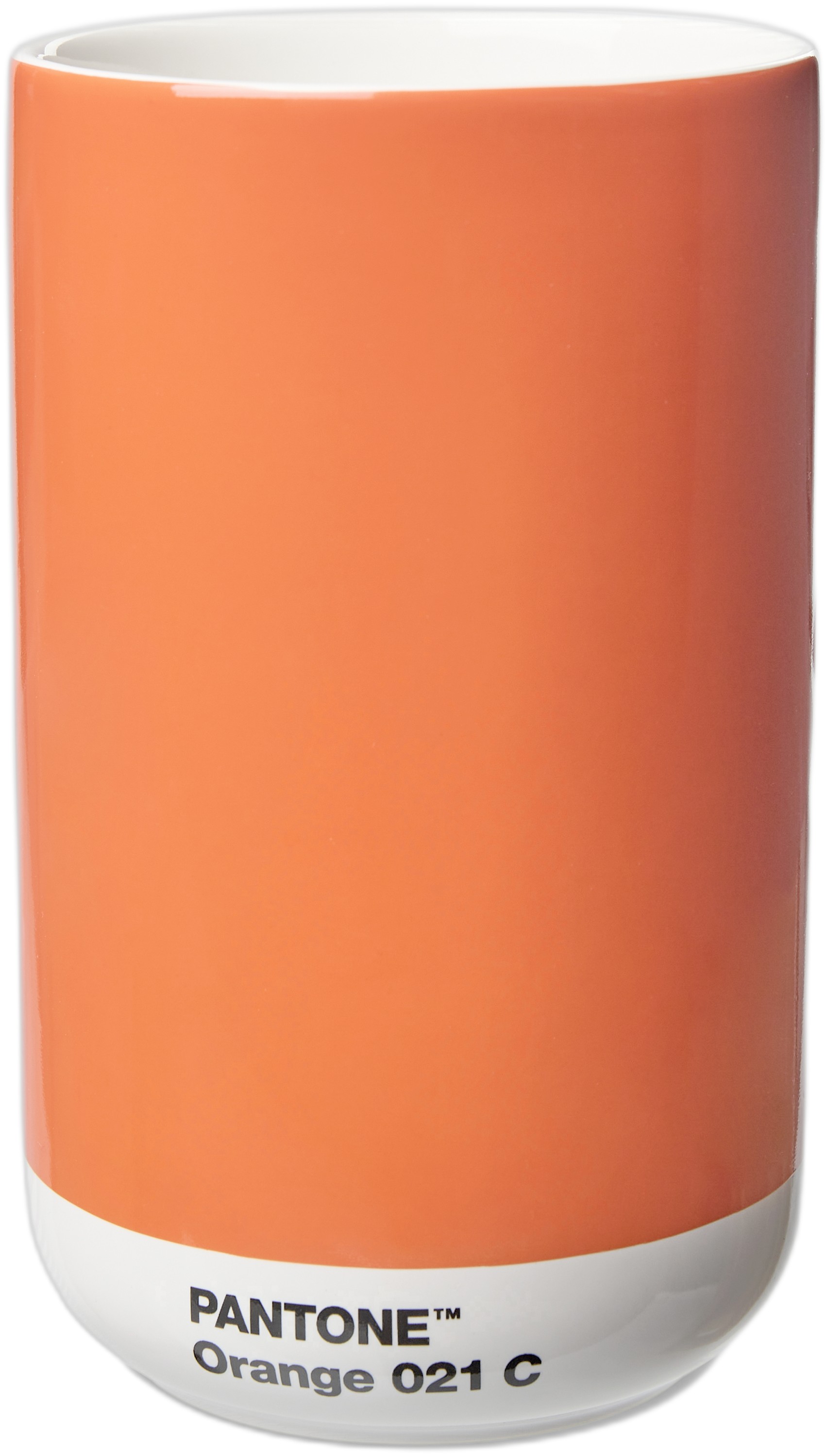 Pantone Mini Jar Orange