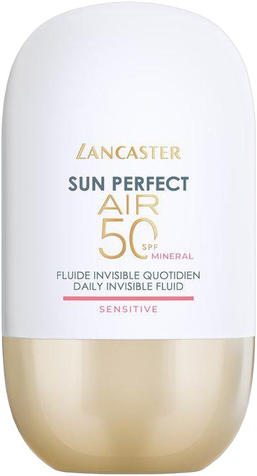 Sun Perfect AIR Daily Invisible Fluid Sensitive Spf50 40 ml