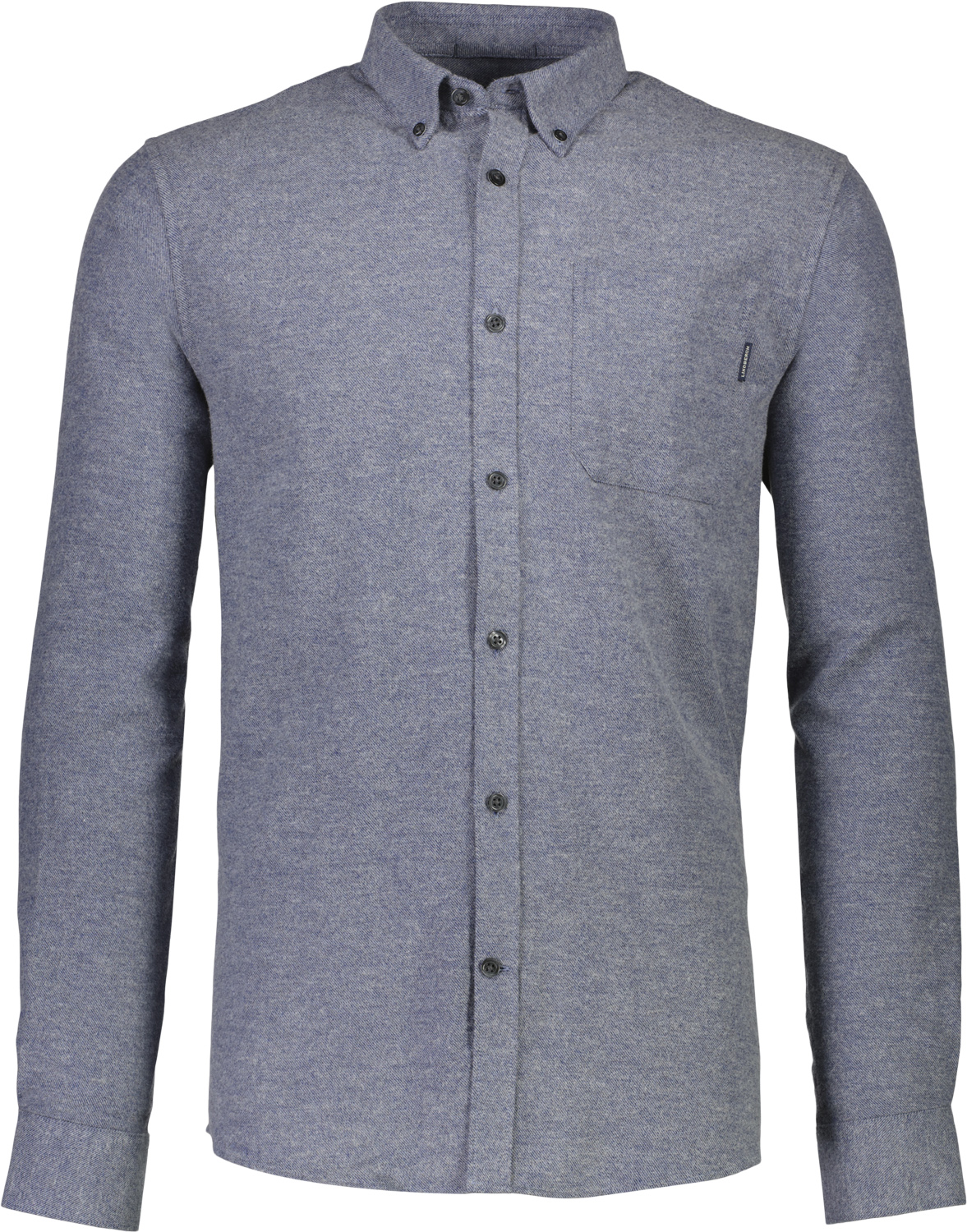 Brushed Twill Shirt L/S