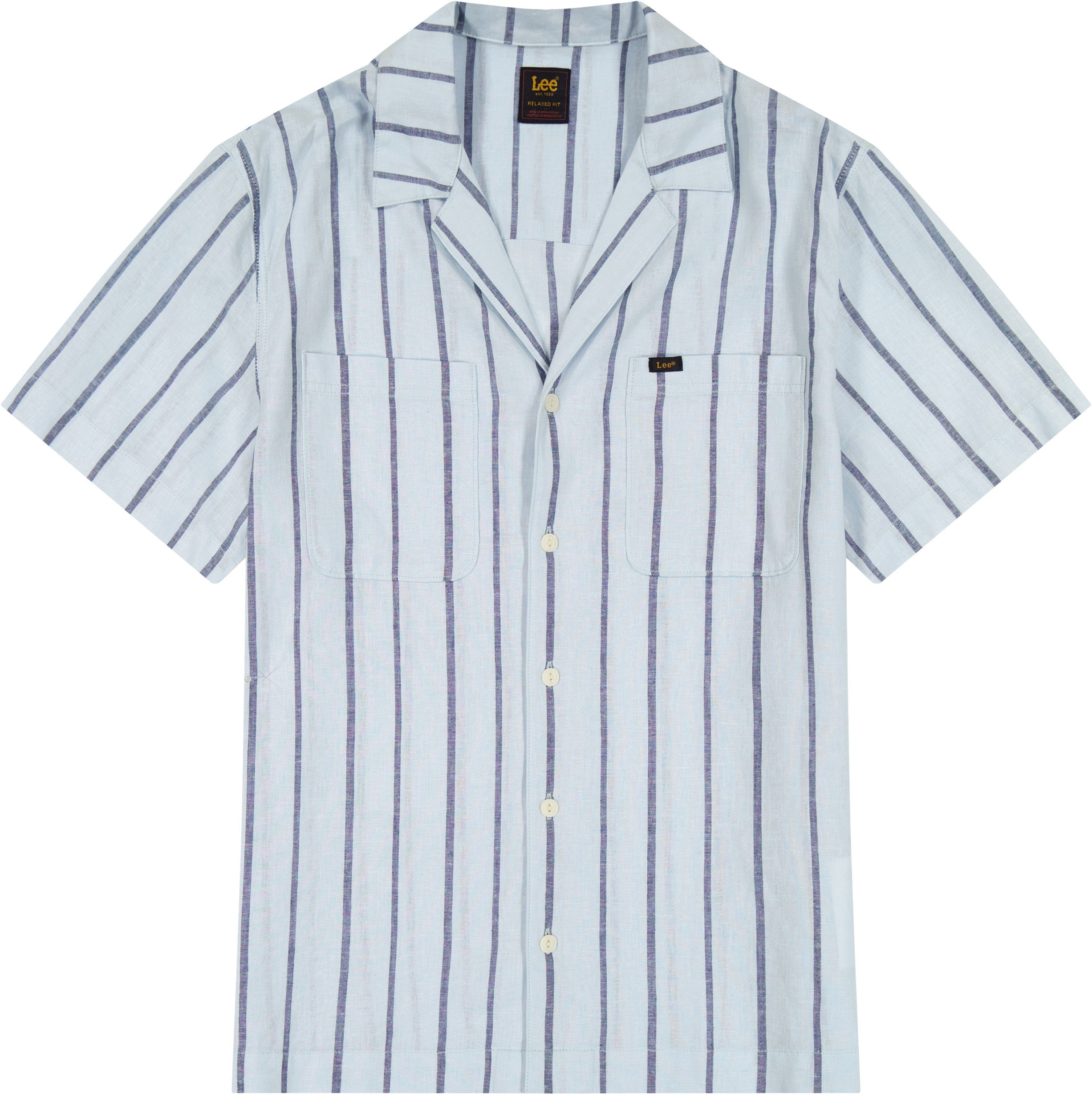 2 PKT Camp Shirt - DKK 150 - Spar 70%