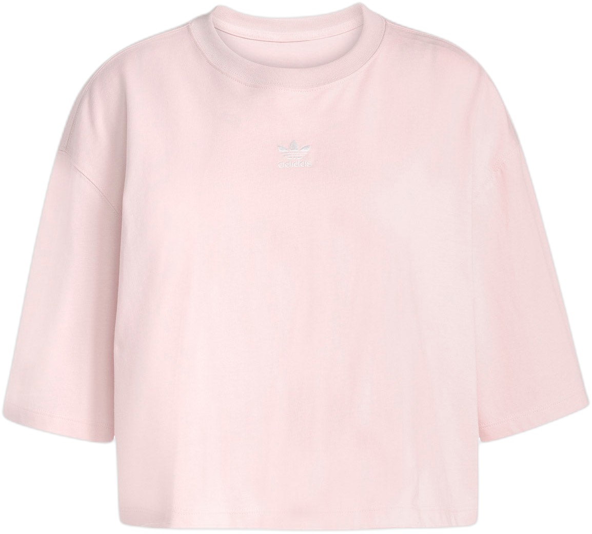 Essentials Crop Tshirt