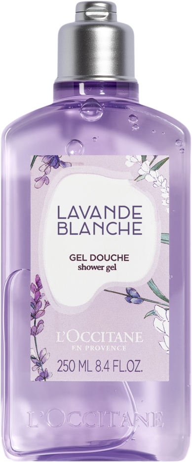 Billede af White Lavender Shower Gel 250ml