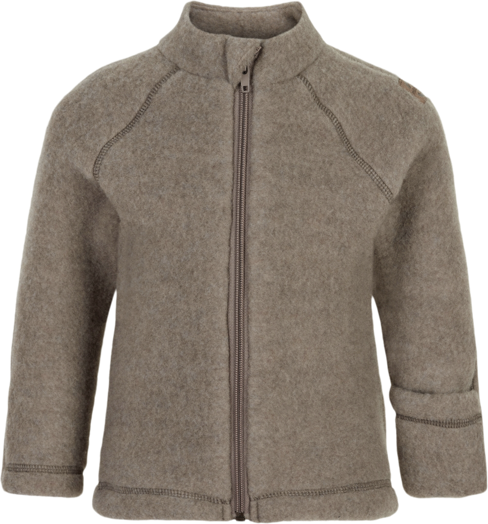 Wool Baby Jacket