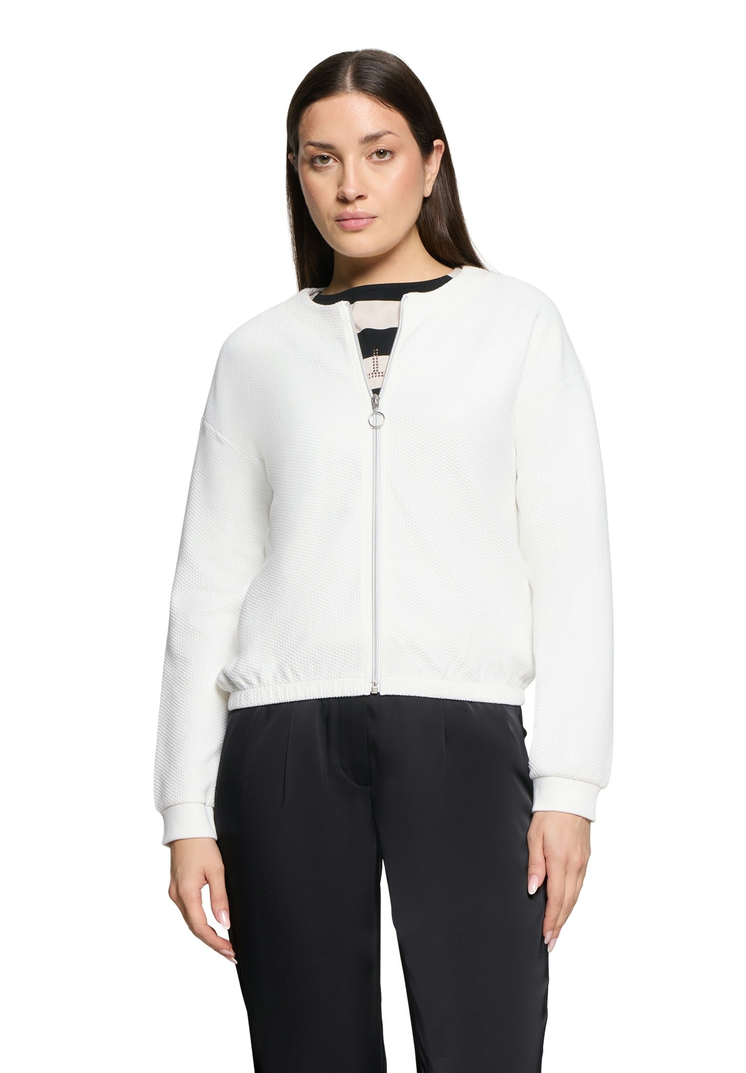 Sweat Jacke Kurz - DKK 225 - Spar 70%