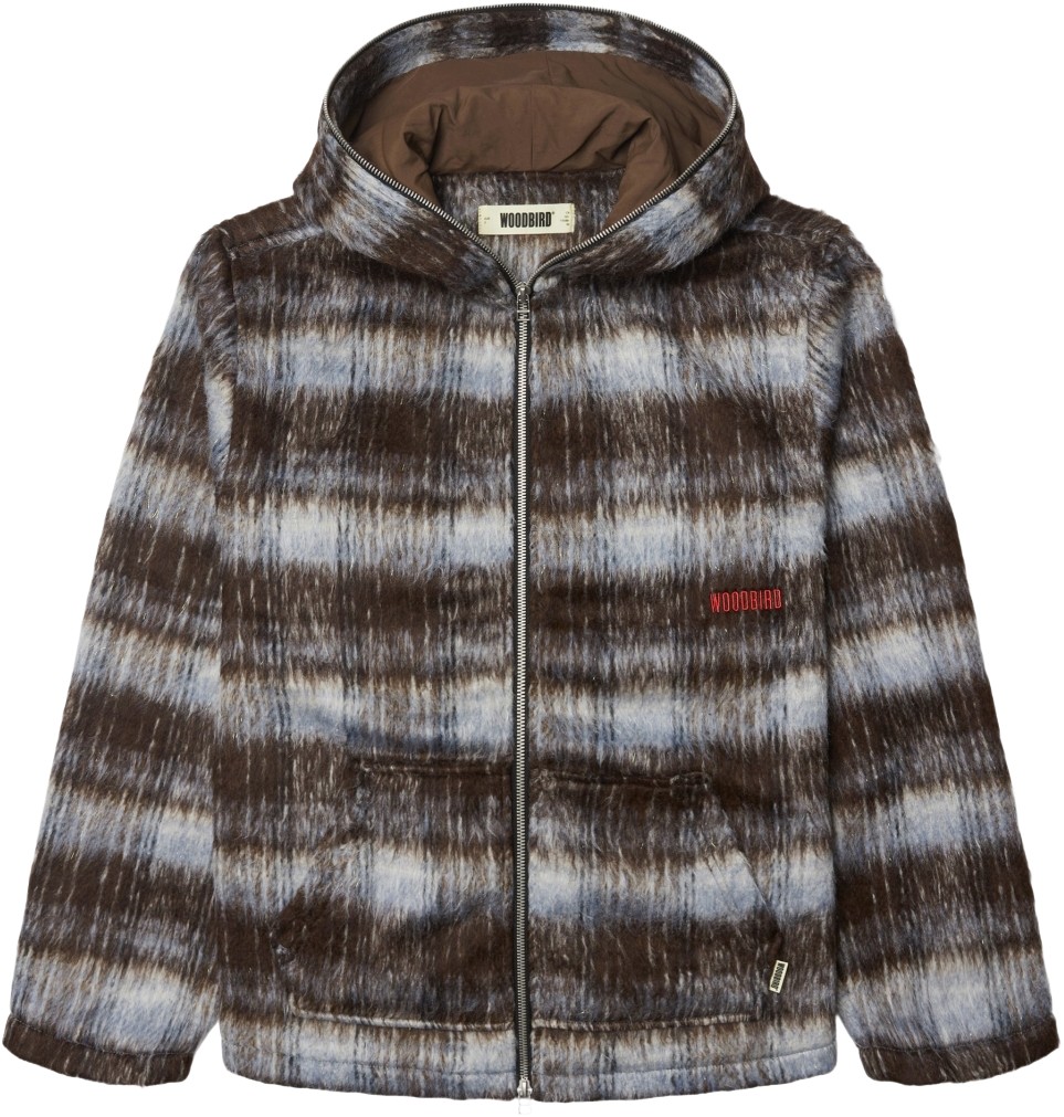 Wbshungy Zip Hoodie Jacket