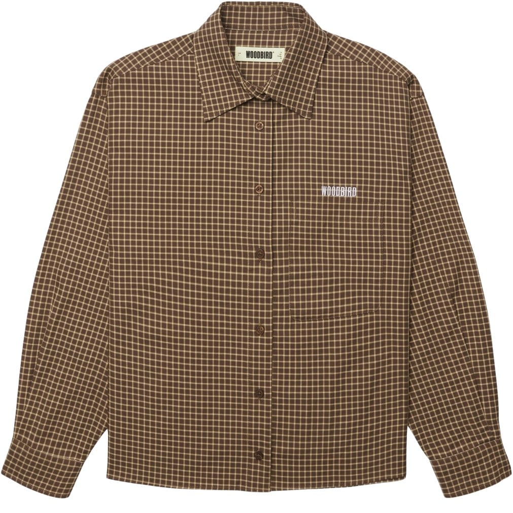 Wbling Man Check Shirt