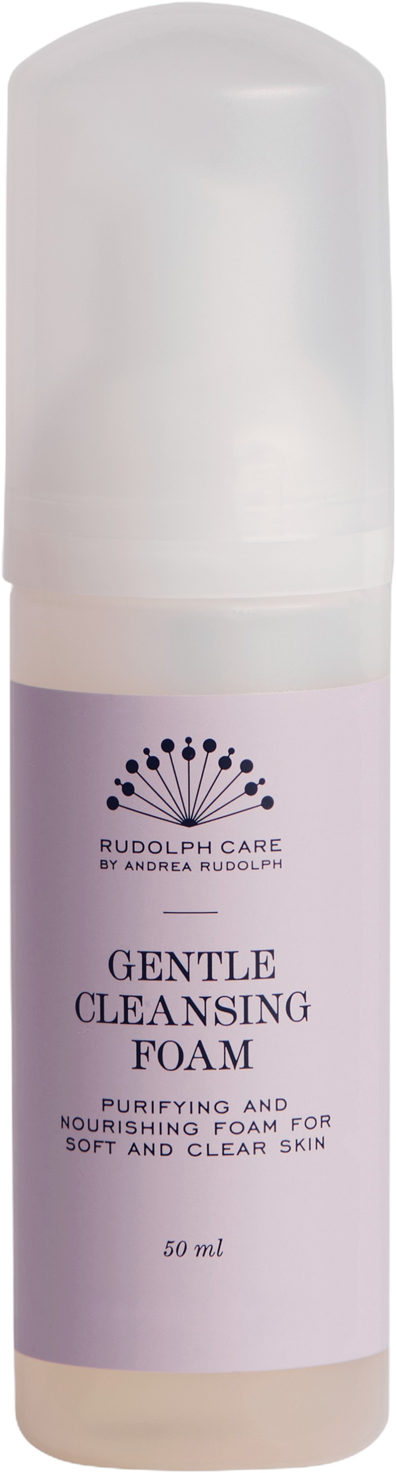 Gentle Cleansing Foam Travelsize 50 ml.