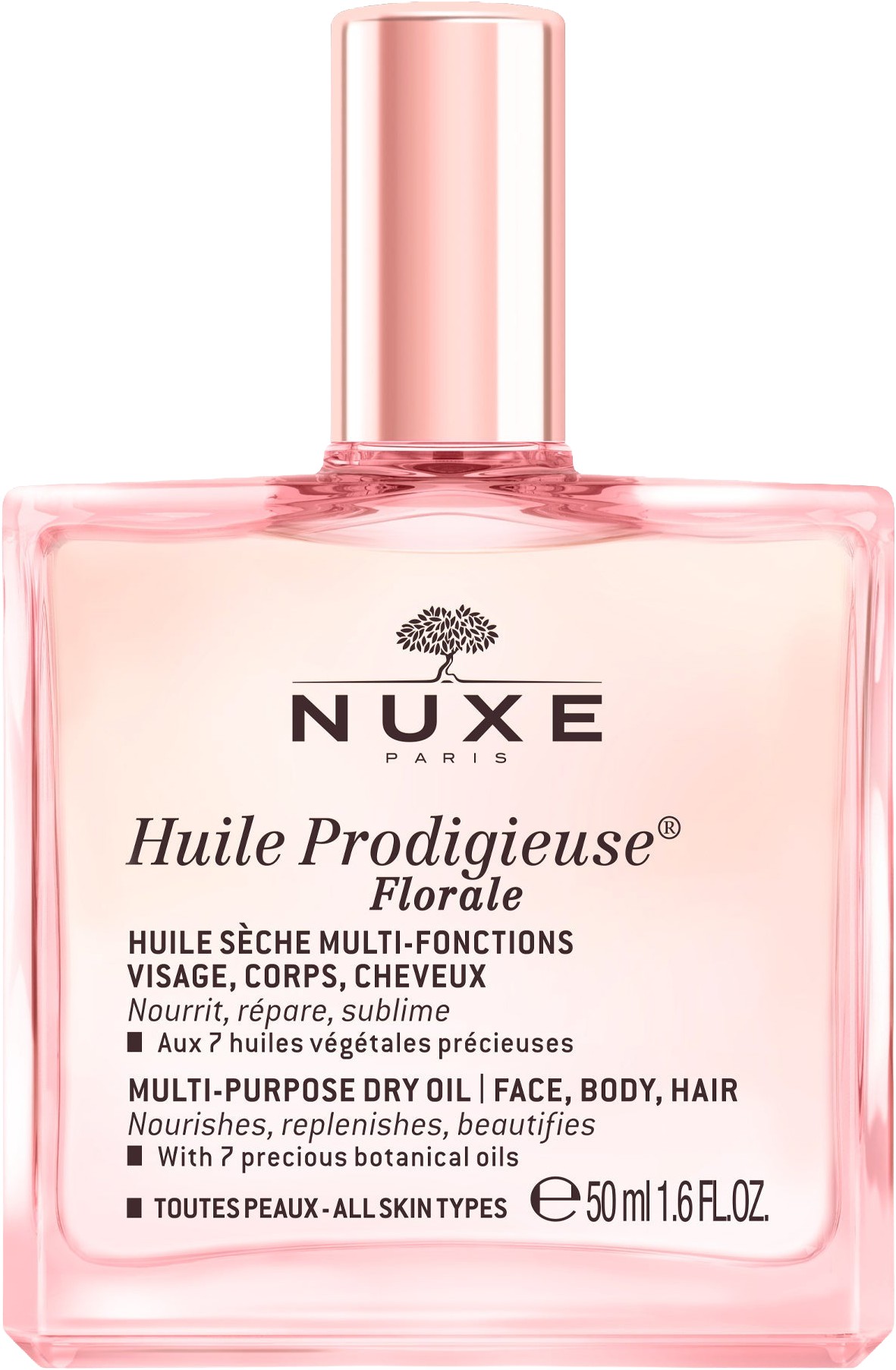 Huile Prodigieuse Florale