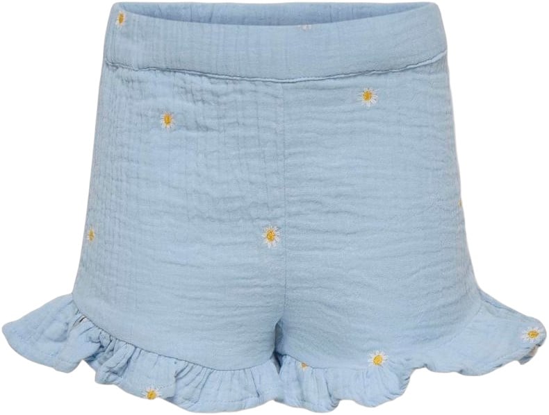 Kmgthyra EMB Frill Shorts WVN