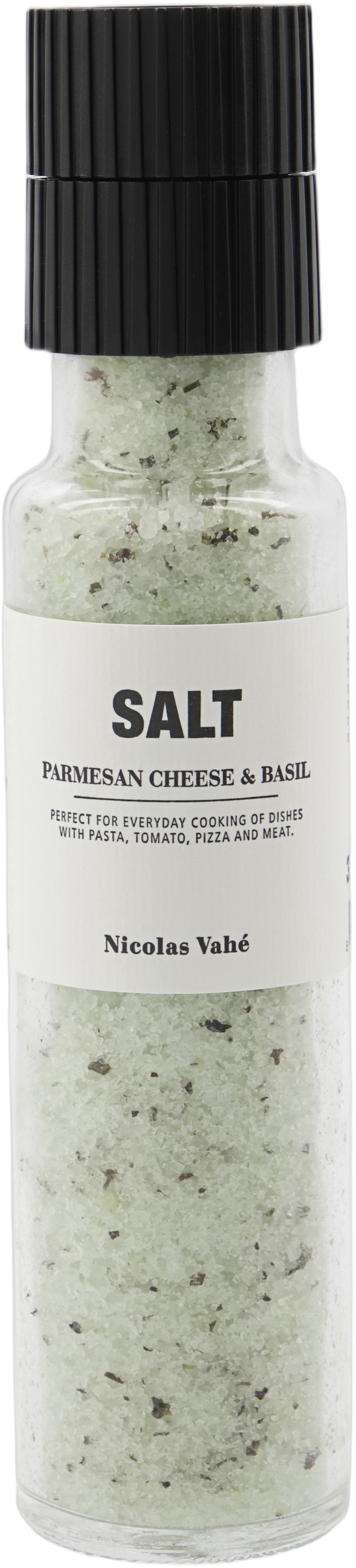 Salt m. Parmesan Ost og Basilikum, 320 g
