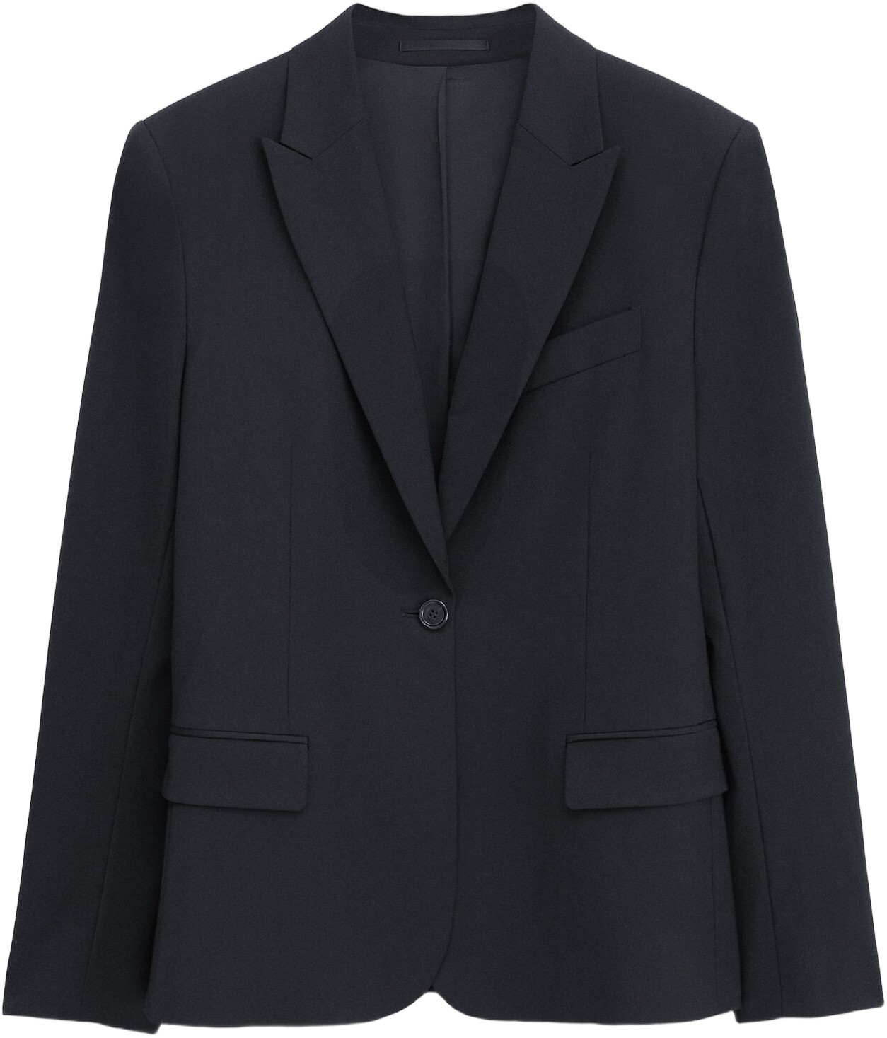 Sasha Cool Wool Blazer