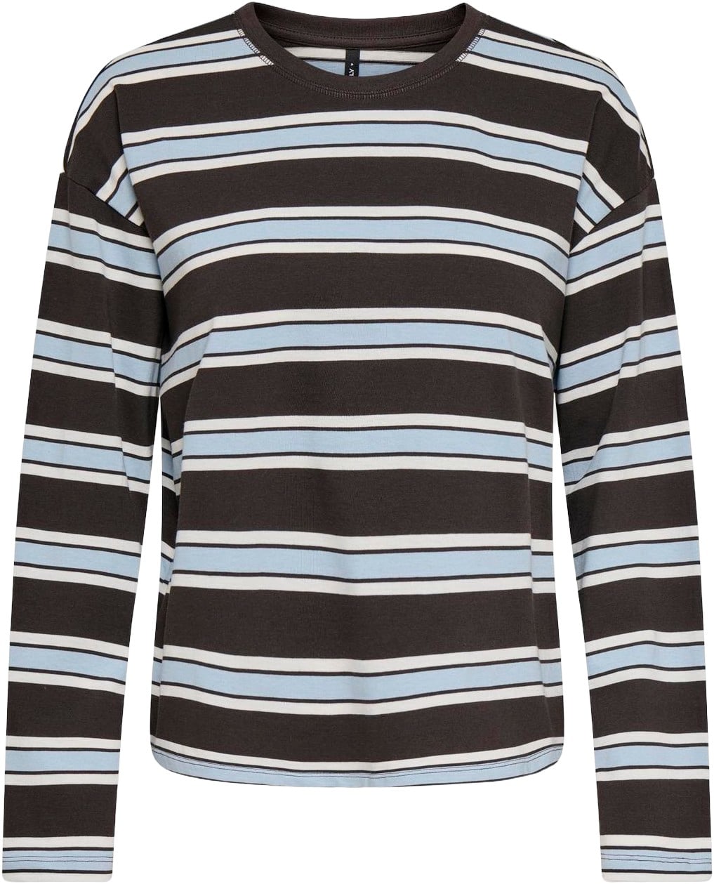 Onlsoph L/S Oneck TOP BOX JRS Noos