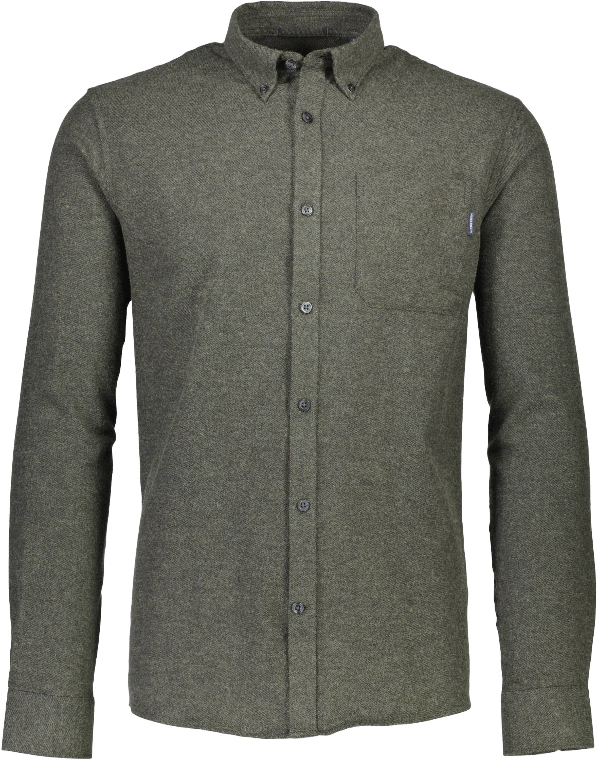 Brushed Twill Shirt L/S
