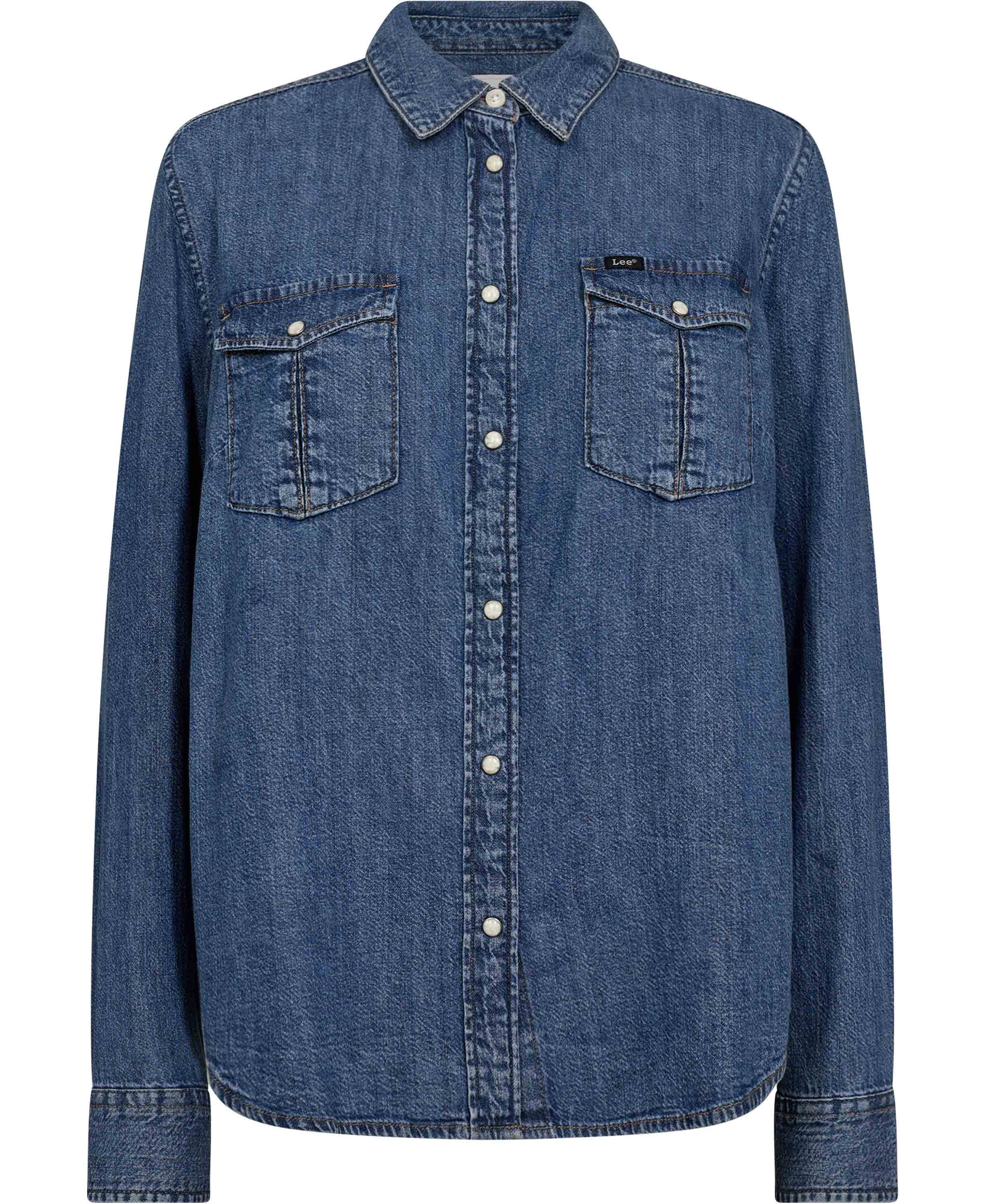 Regular_western_shirt Peaked_intere
