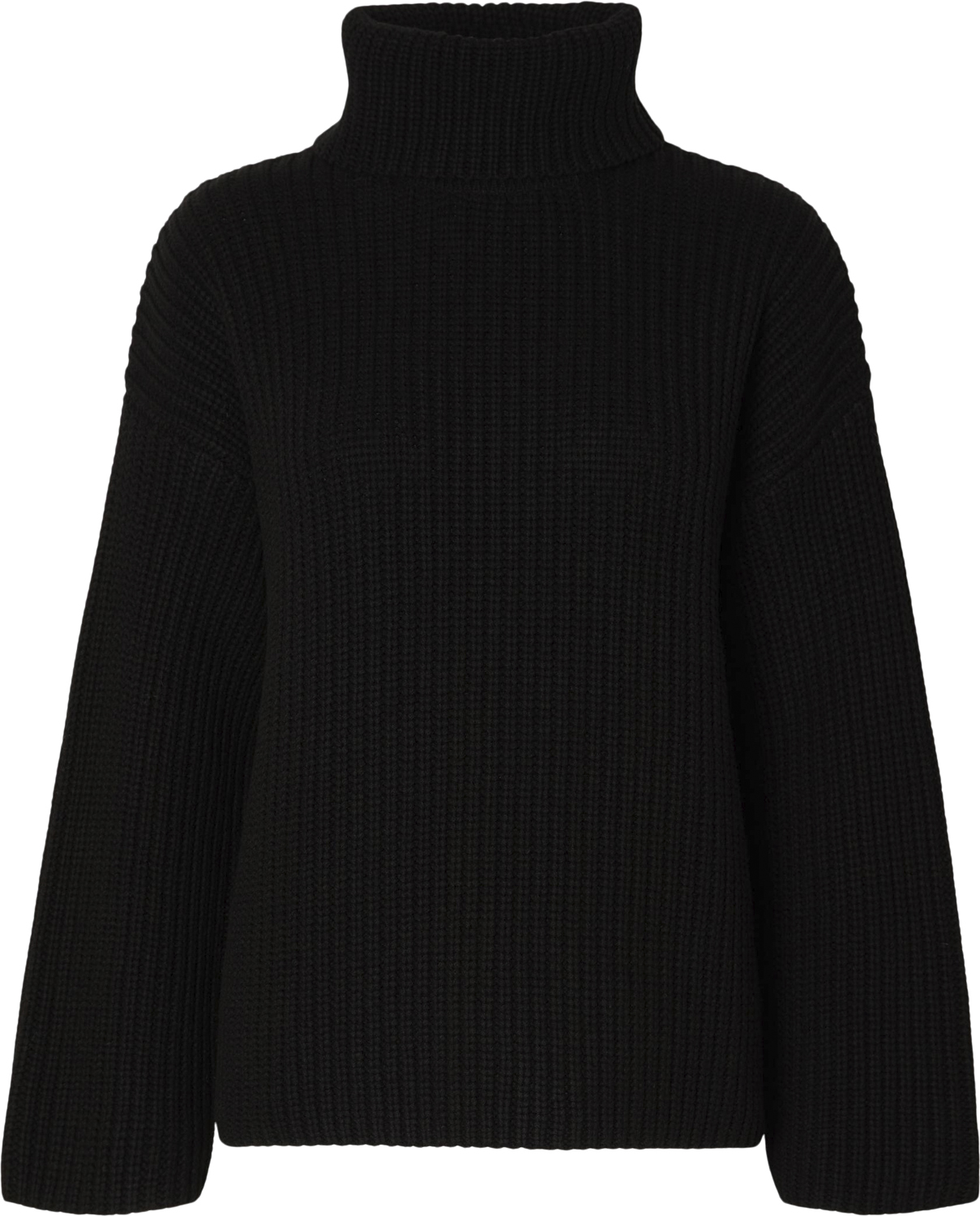 Slfsefika LS Knit Rollneck Noos