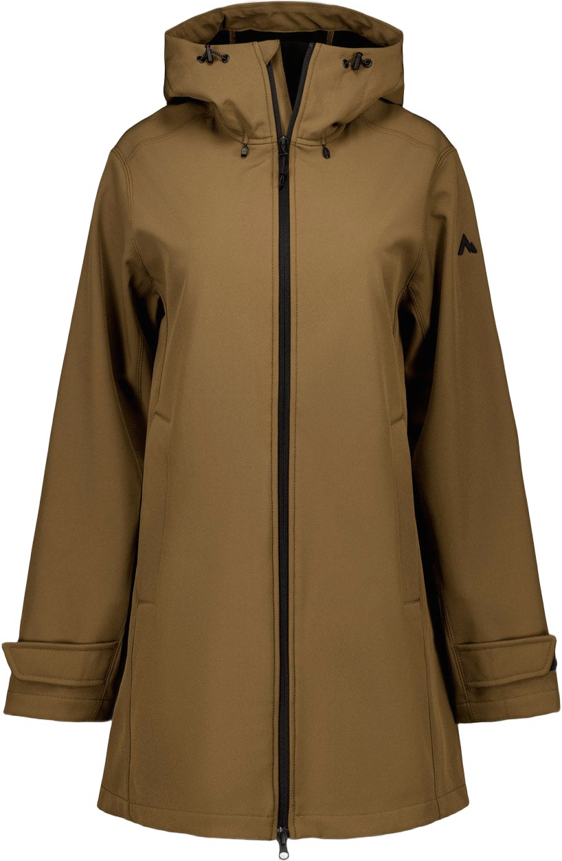 Brenda Softshell Jakke