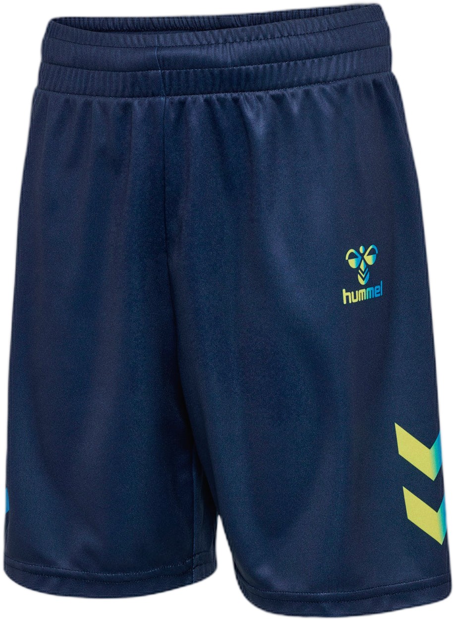Shimmer Shorts