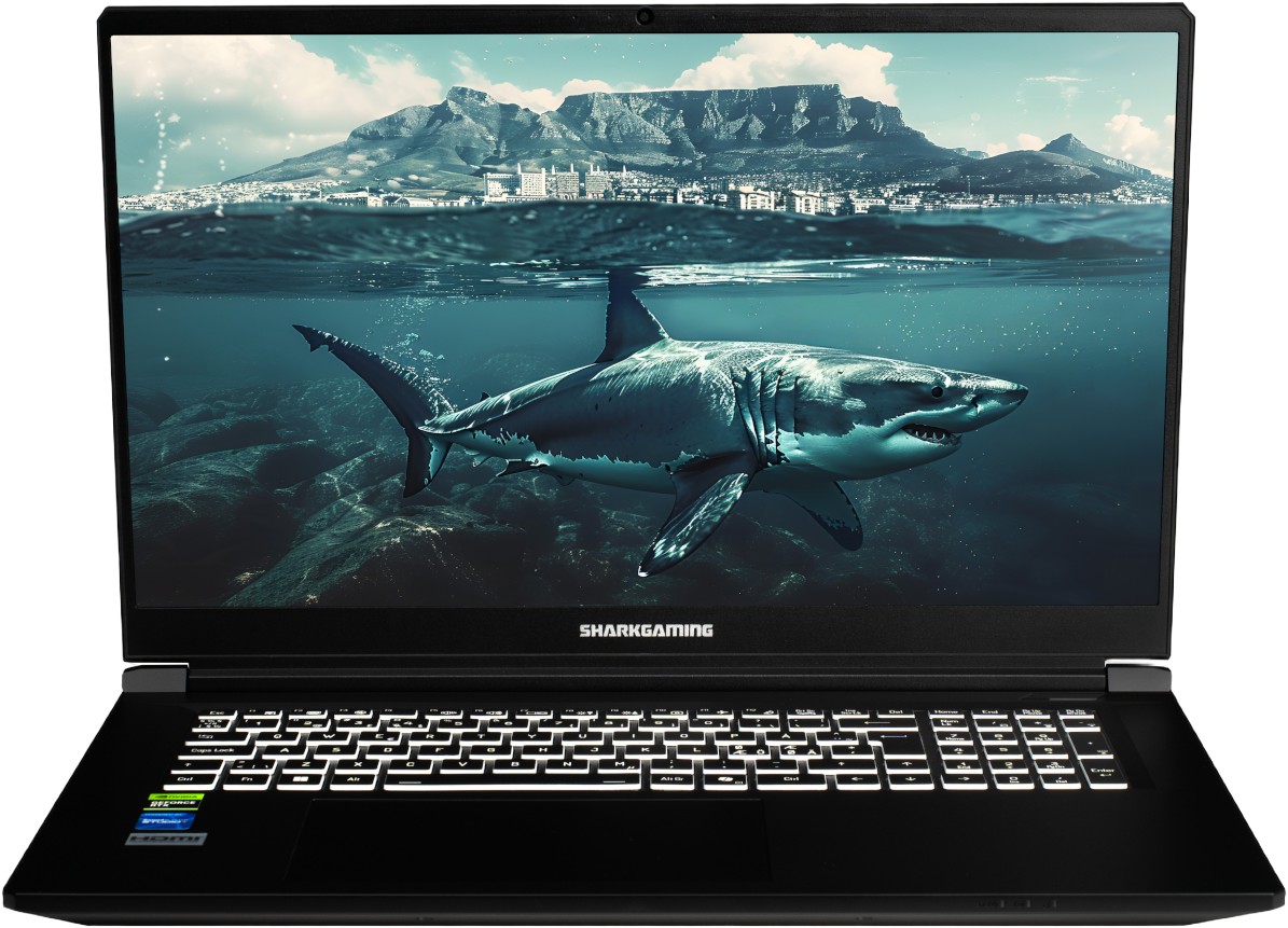 Sharkgaming 9g1770 R7 Laptop