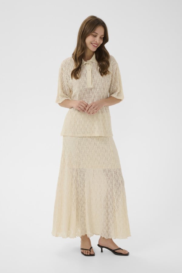 Cukine Lace Skirt