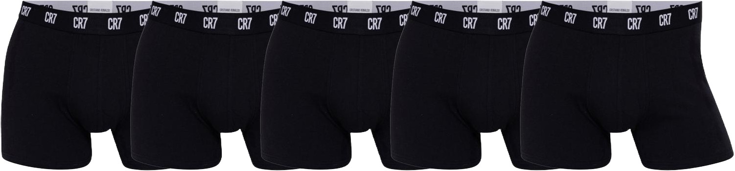 CR7 Basic, Trunk, 5pack