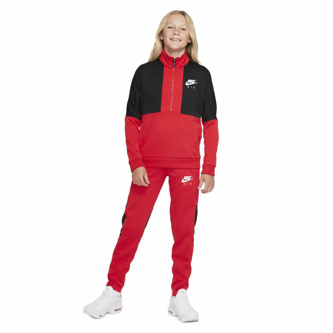 Air Tracksuit, Træningsdragt