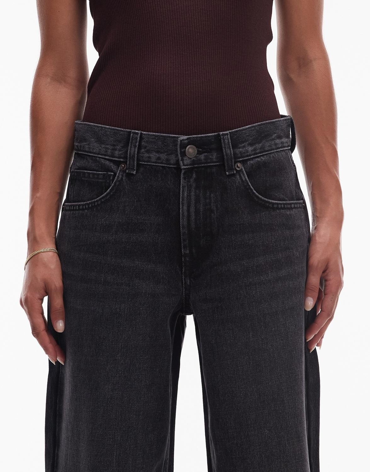Tscinch LR Wide DNM Jeans BLW Noos