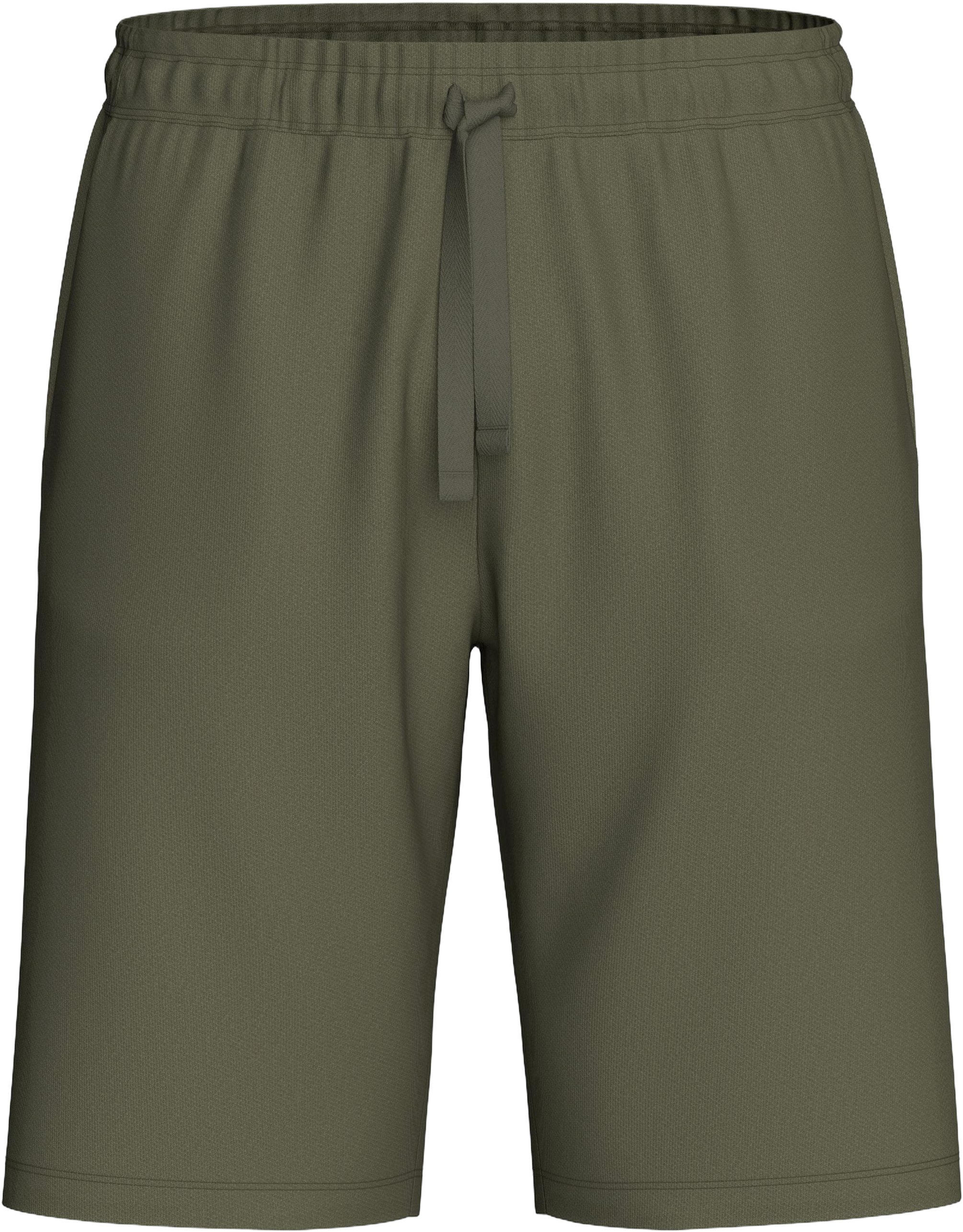 Enkle Bomuldsshorts